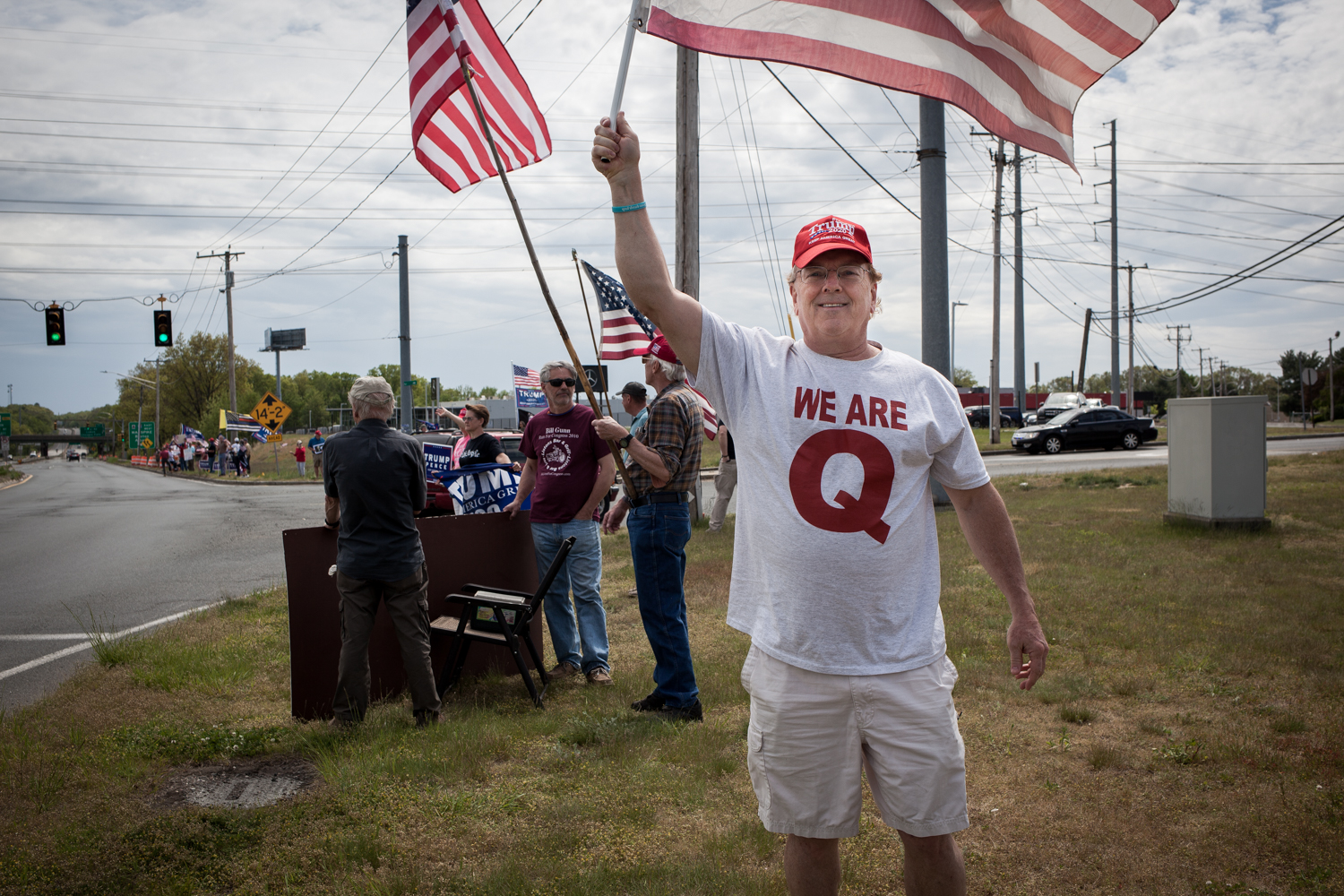 Trump Rally in Chicopee - masslive.com