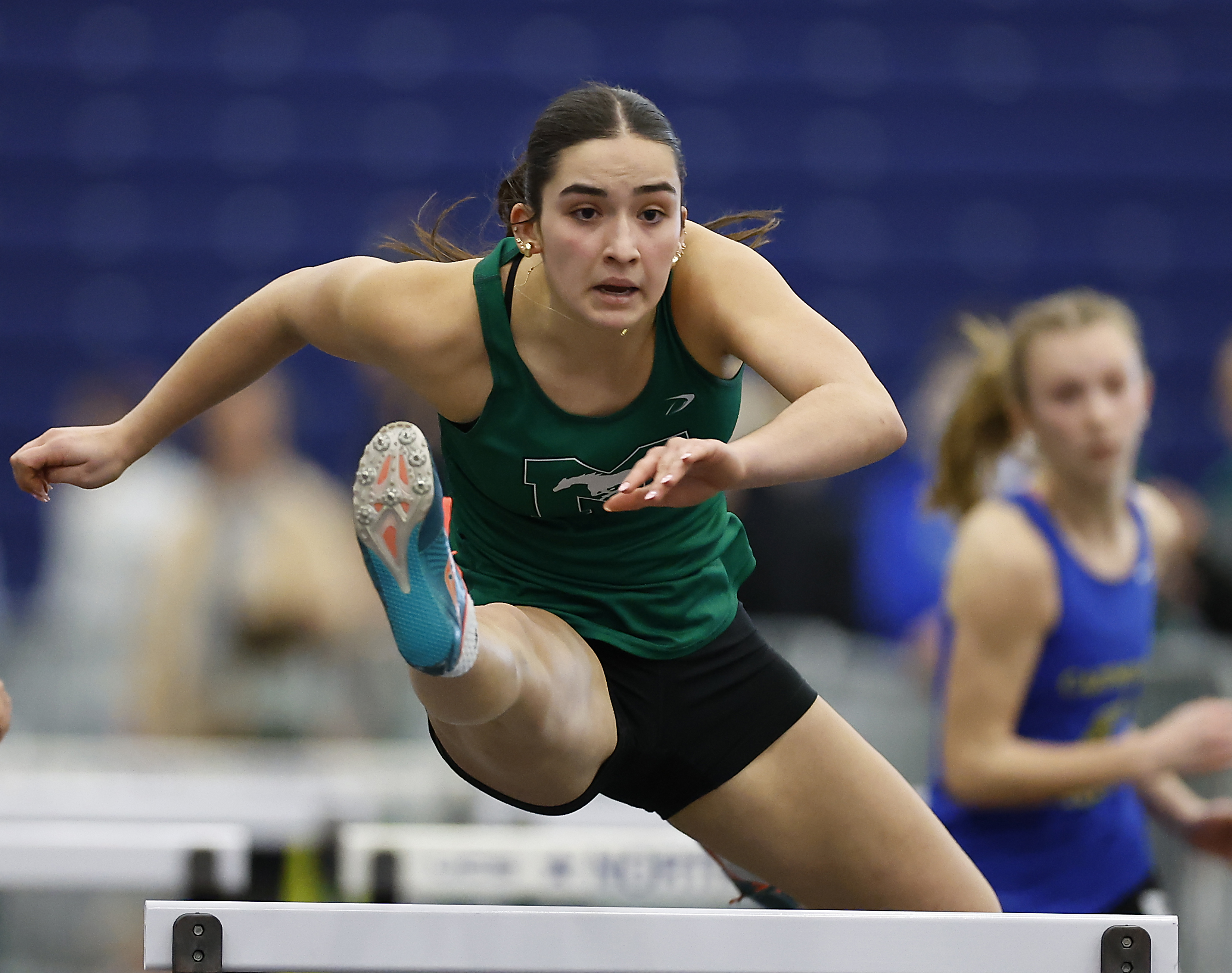 Section III Class A and B boys and girls track and field sectional ...