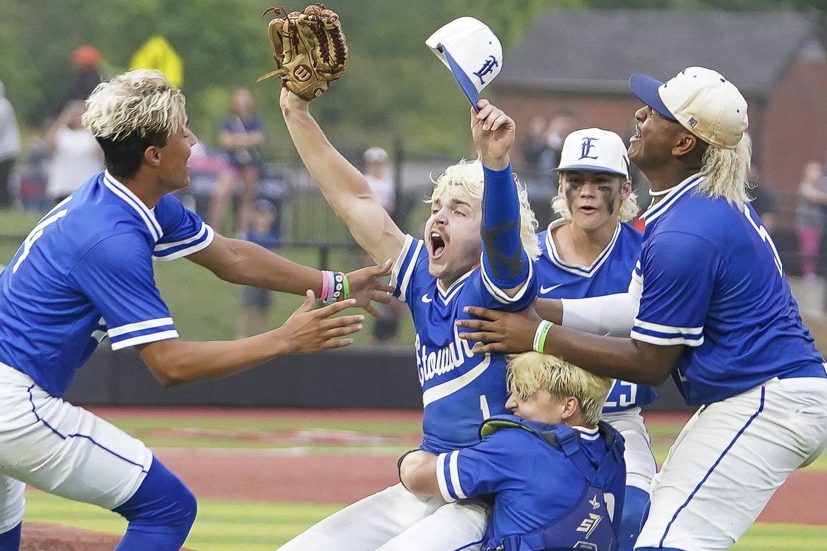 AHSAA 6A Baseball Championship Etowah vs UMS Wright Game 2