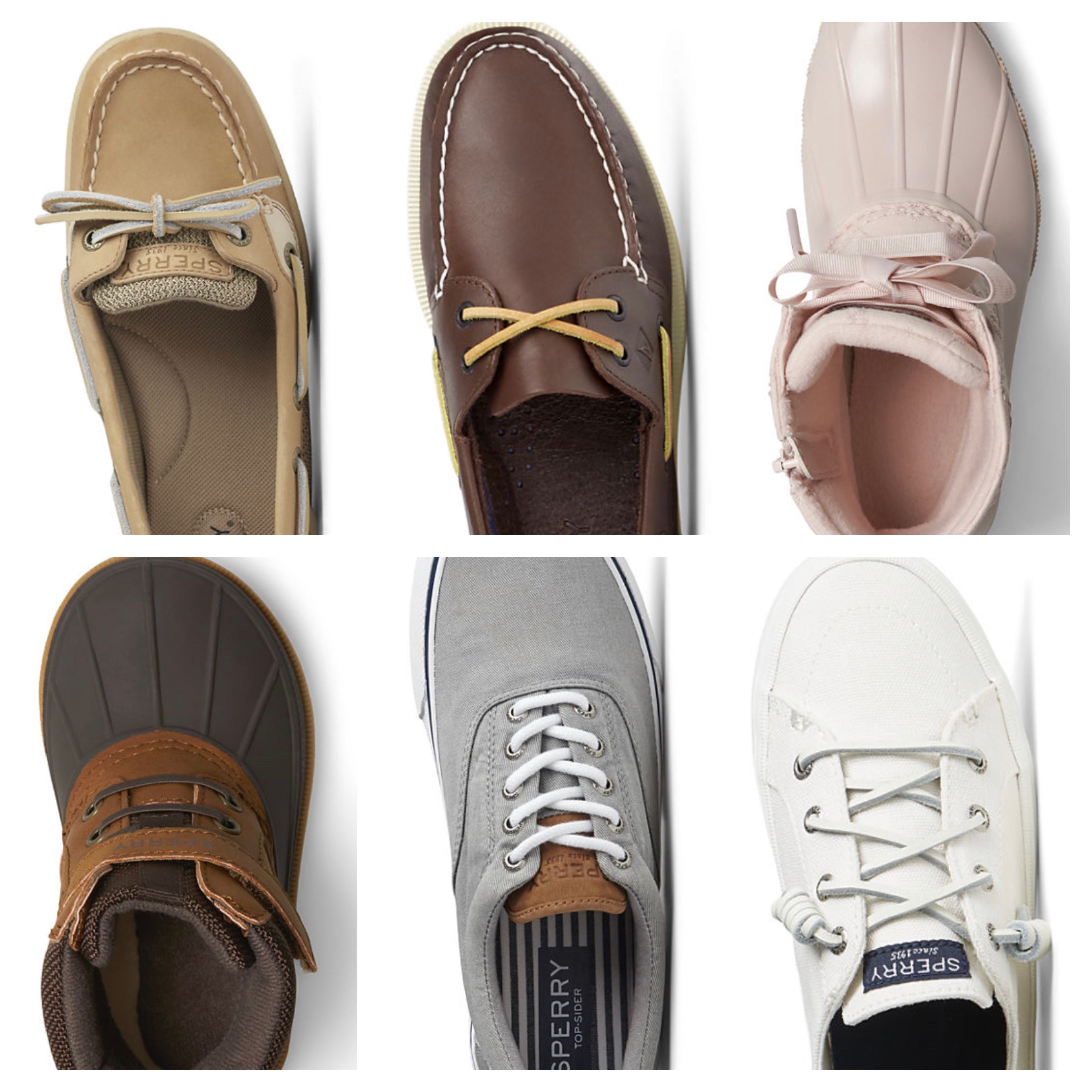 Sperry online store promo code