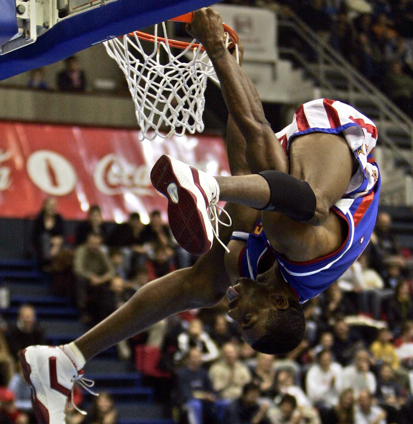 MaLik 'Jammin' London and Harlem Globetrotters ready to put on a show in  Cleveland - cleveland.com