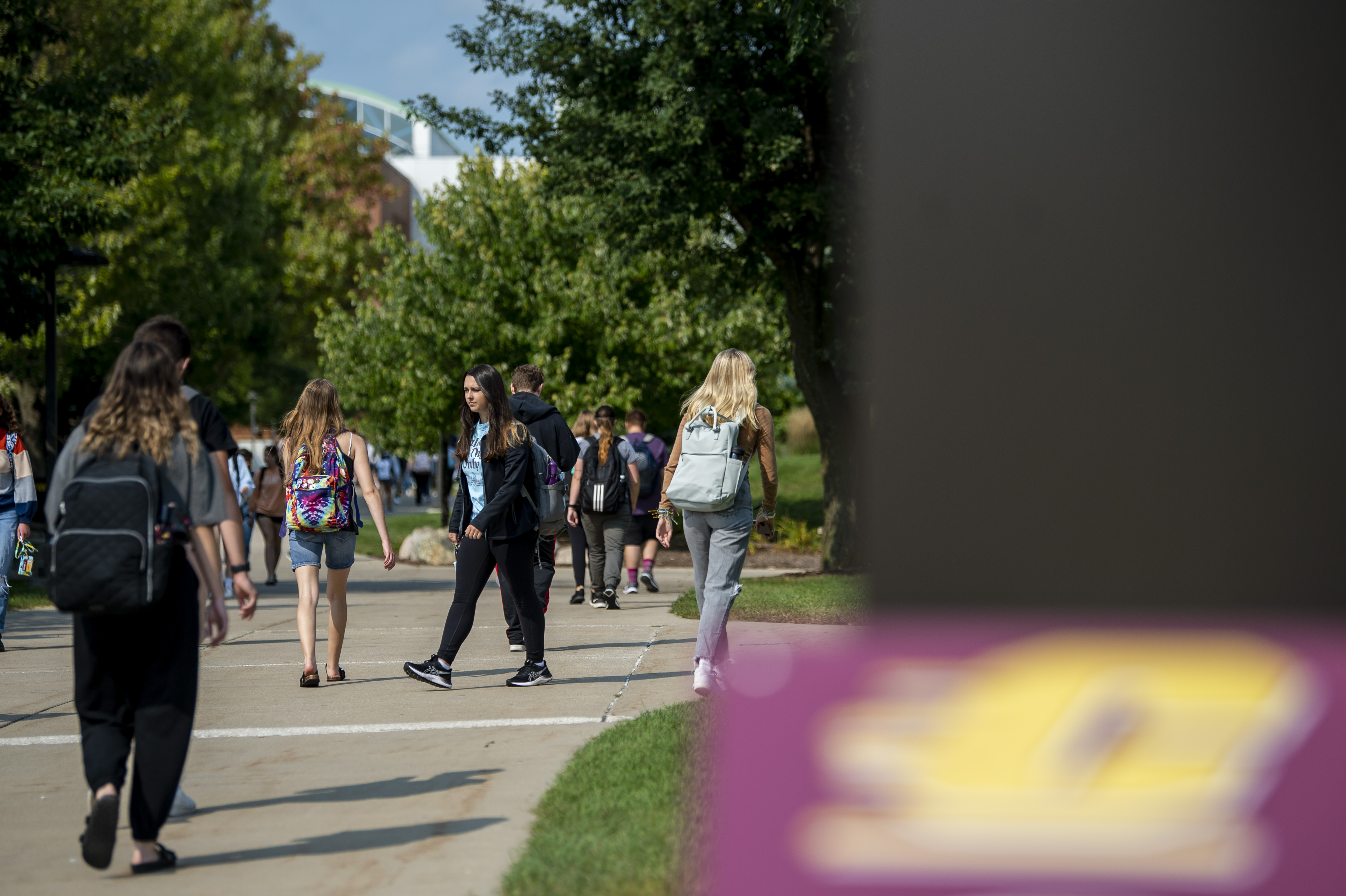 Central Michigan University closes dorms due to decline in student ...