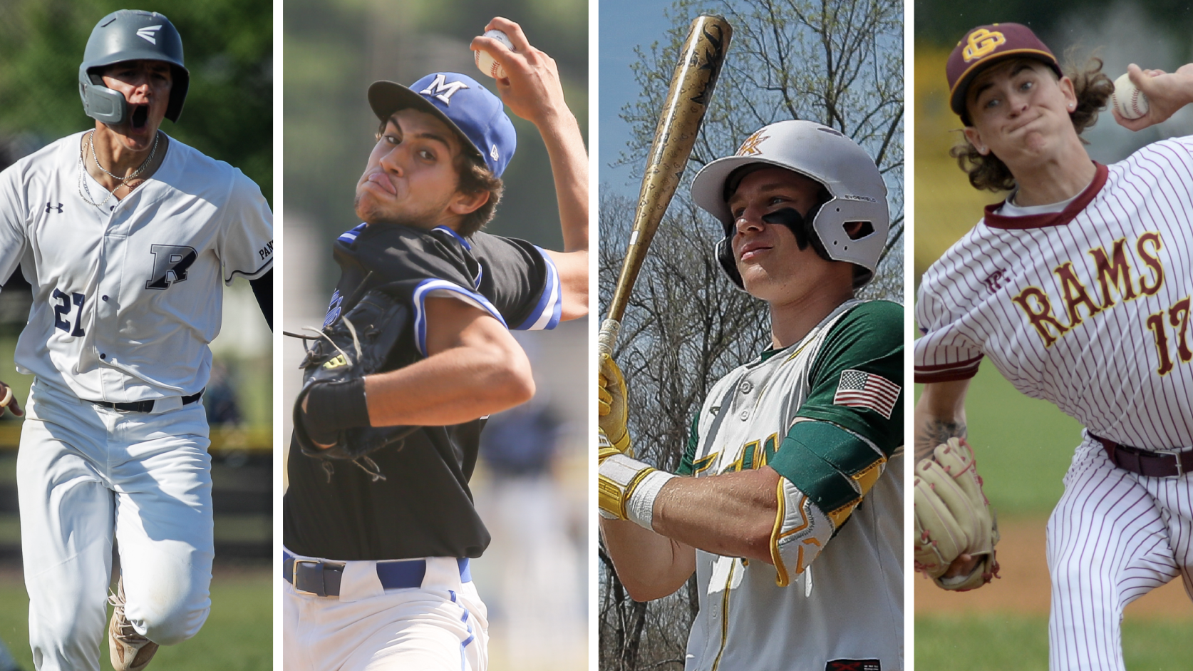 Four Named to All-Conference Teams in Baseball - St. Mary's