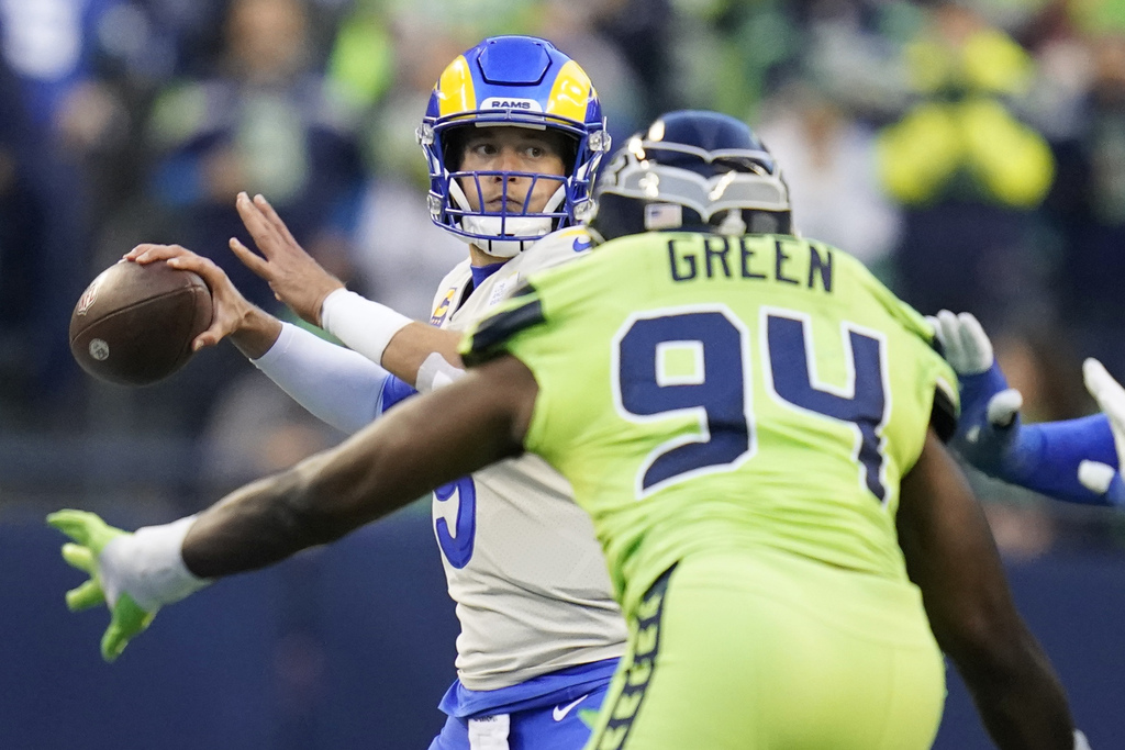 Los Angeles Rams 26-17 Seattle Seahawks summary: score, stats, highlights