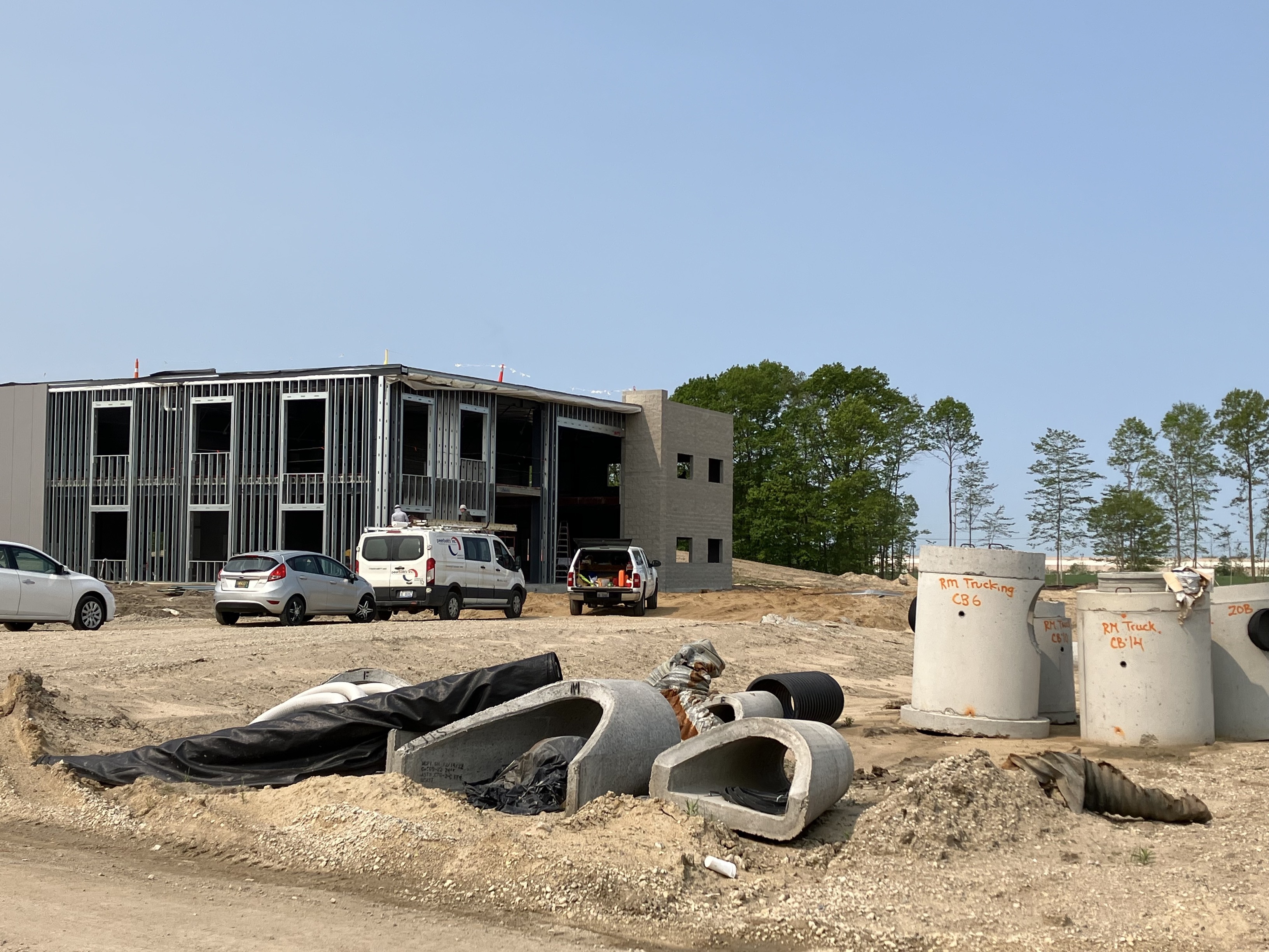 What’s that being built in Zeeland? This local business is on the move