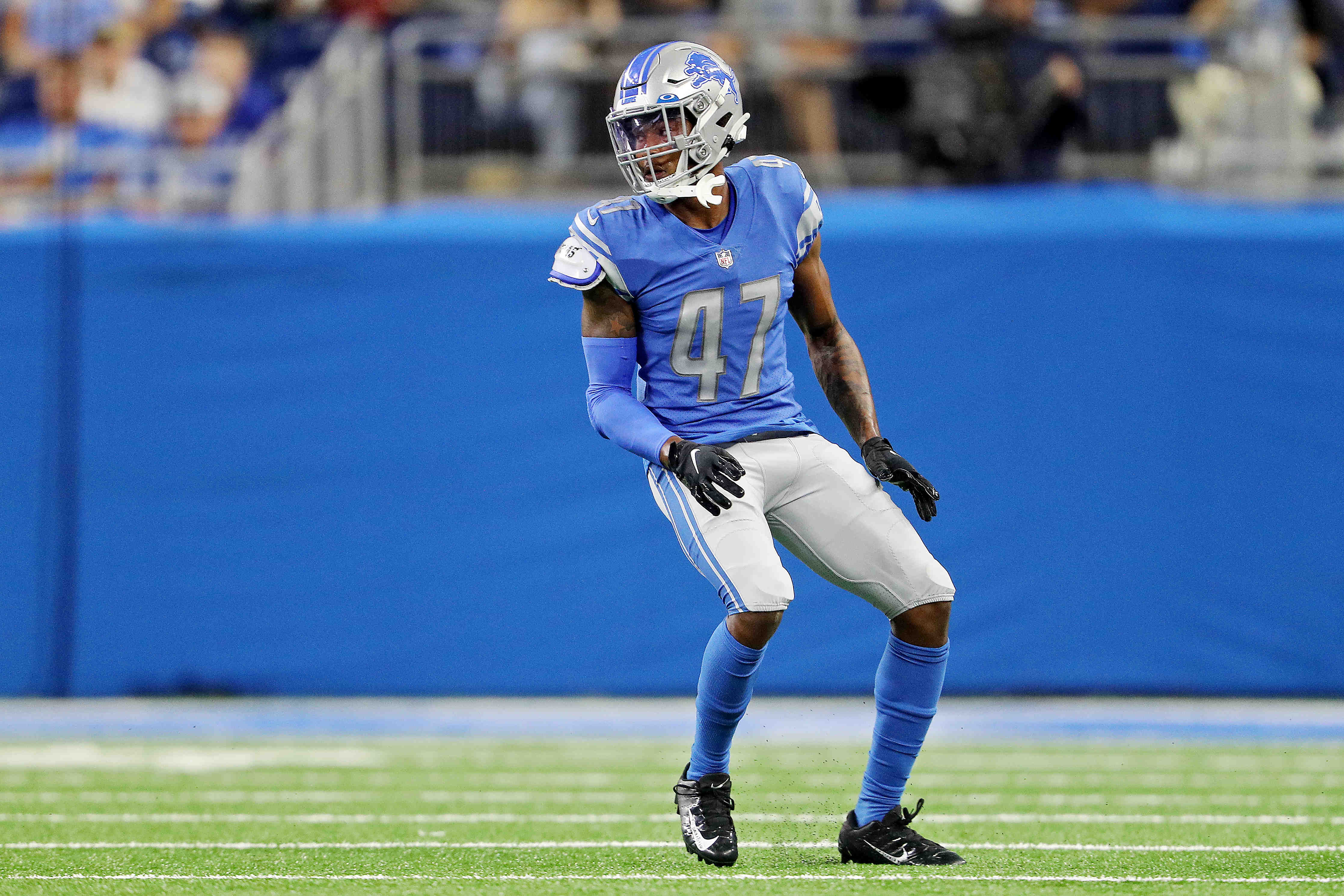 Detroit Lions roster cut tracker: Jahlani Tavai, Mike Ford waived