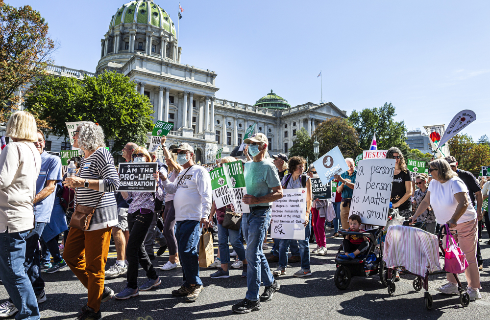 Pennsylvania March for Life rally at Pa. Capitol - pennlive.com