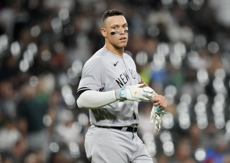 Aaron Judge calls season a 'failure' after Yankees eliminated from playoff  contention - Newsday