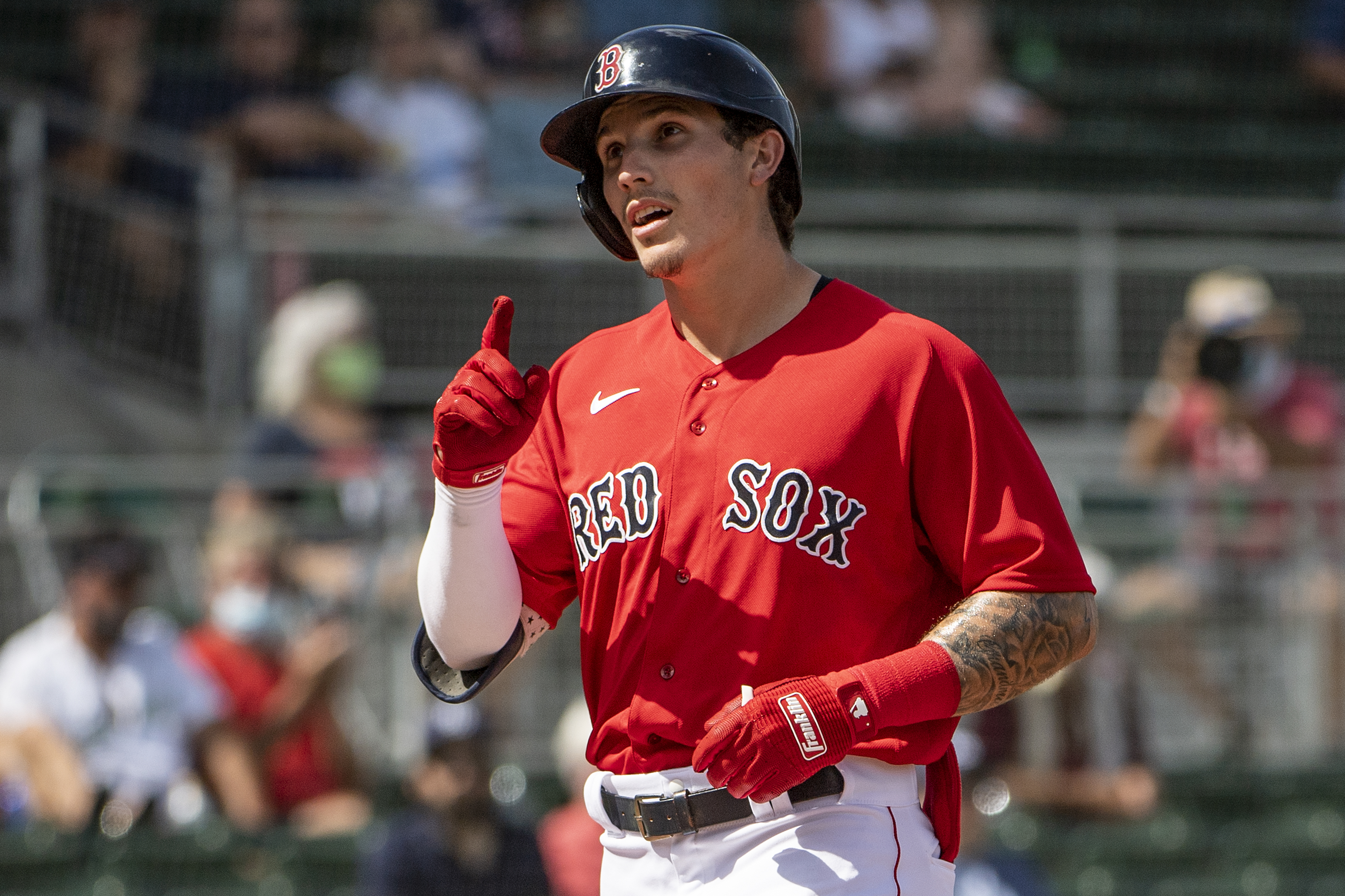 Boston Red Sox roster moves: Tanner Houck, Jarren Duran sent to minors,  will likely start in Worcester; Yairo Muñoz, Triston Casas also demoted 