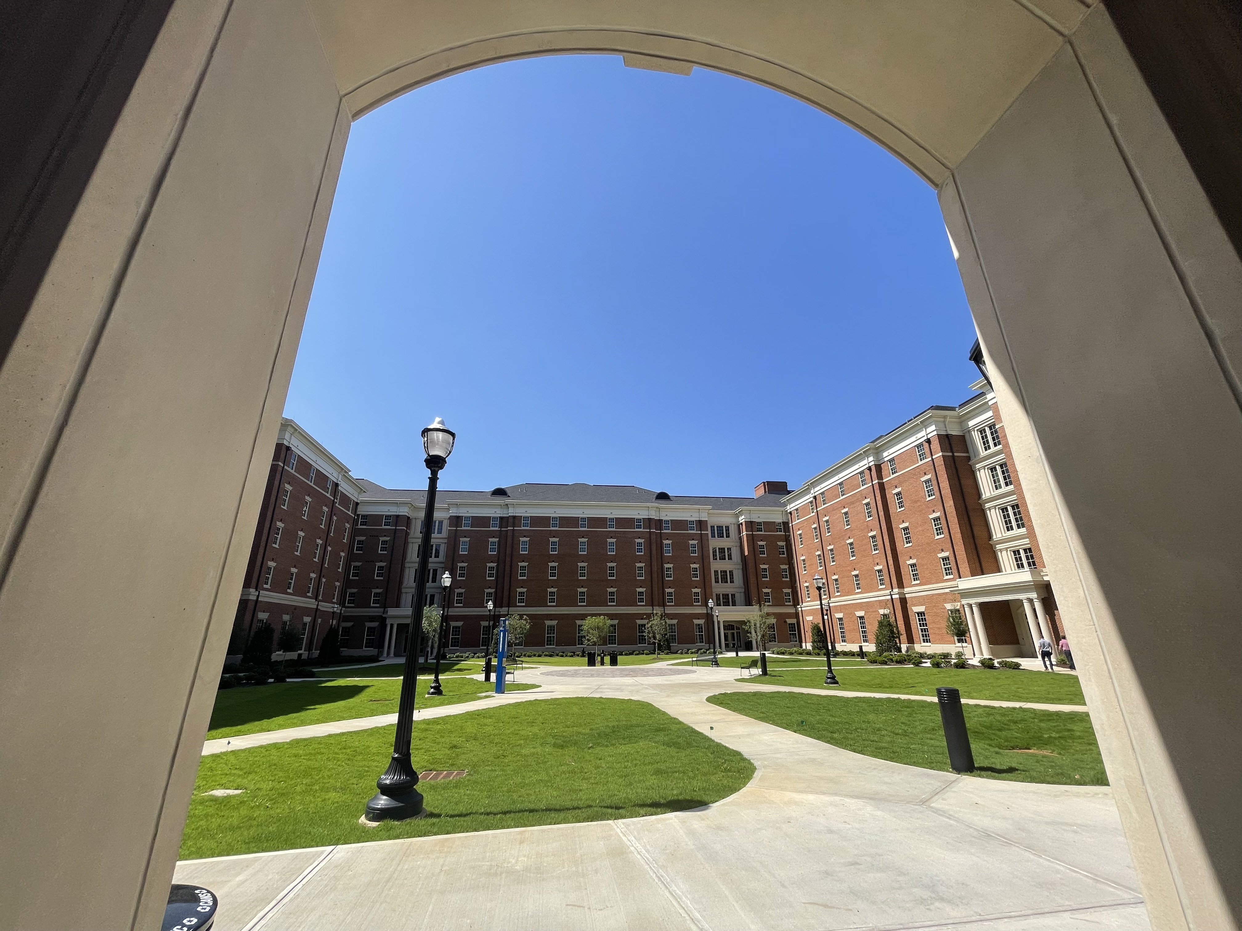 First-Look Inside University of Alabama's New Tutwiler Hall