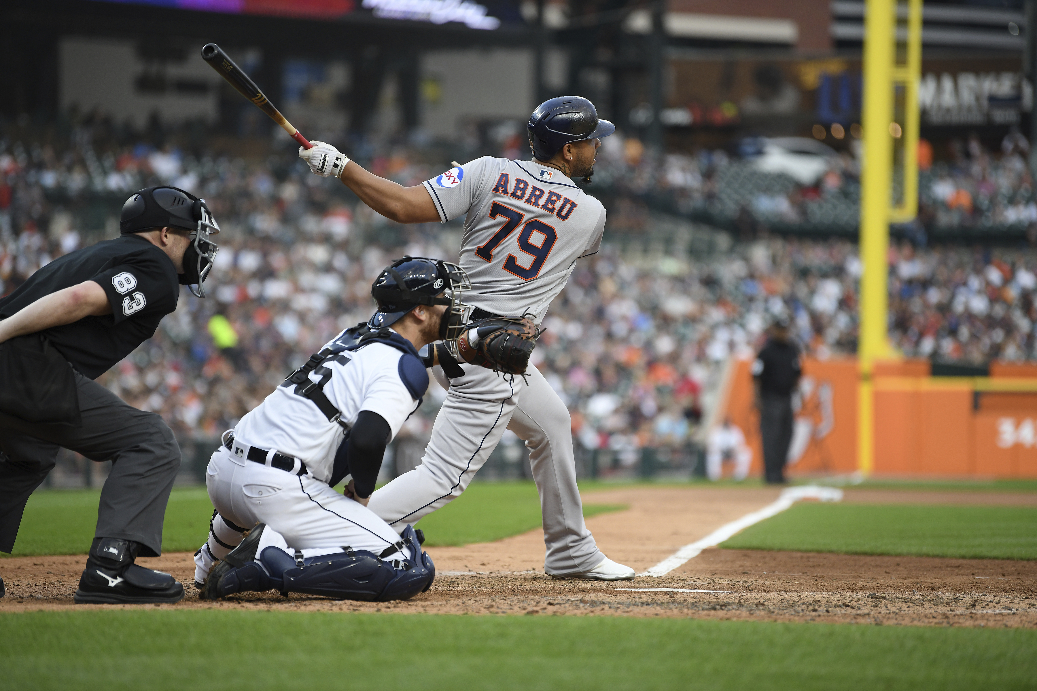 Game No. 117 Preview: Houston Astros vs. Detroit Tigers - The