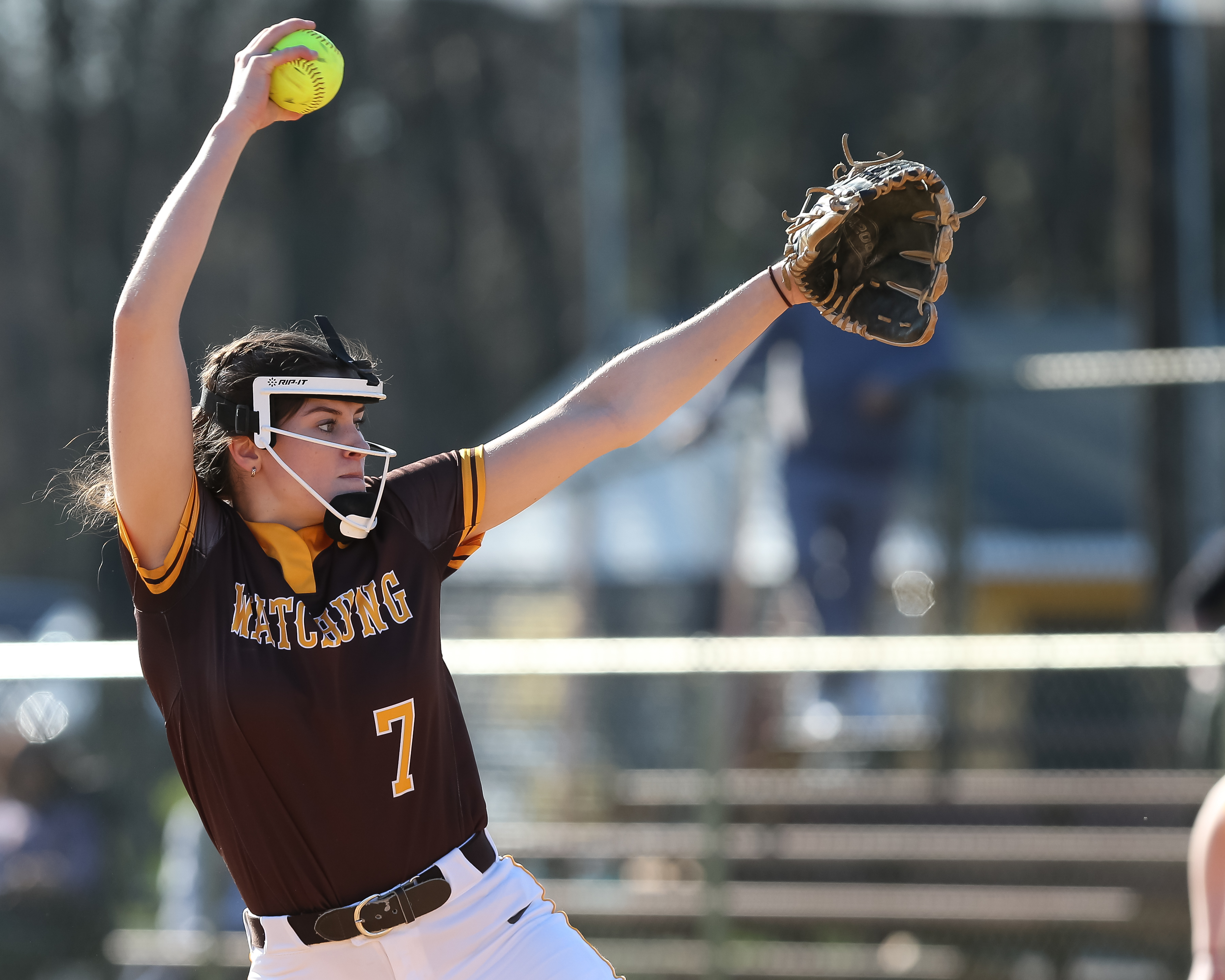 SOFTBALL: Seniors Excel in 2023 Union County Senior All-Star Game