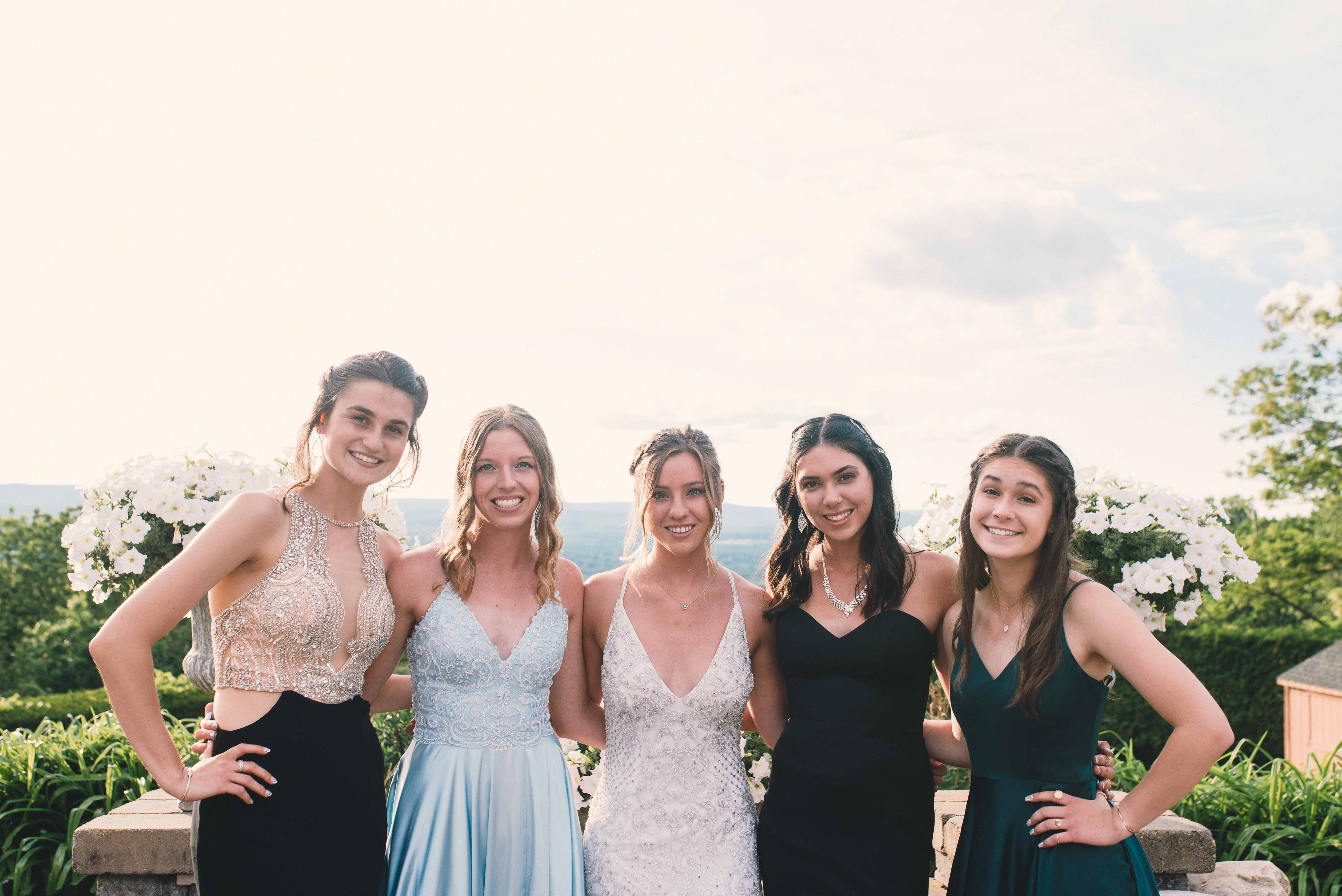 2021 Prom Photos: West Springfield High School Prom at the Log Cabin In ...