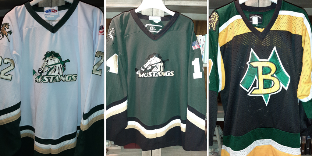 Lawlor's Custom Sportswear  Lancers Replica Hockey Jersey