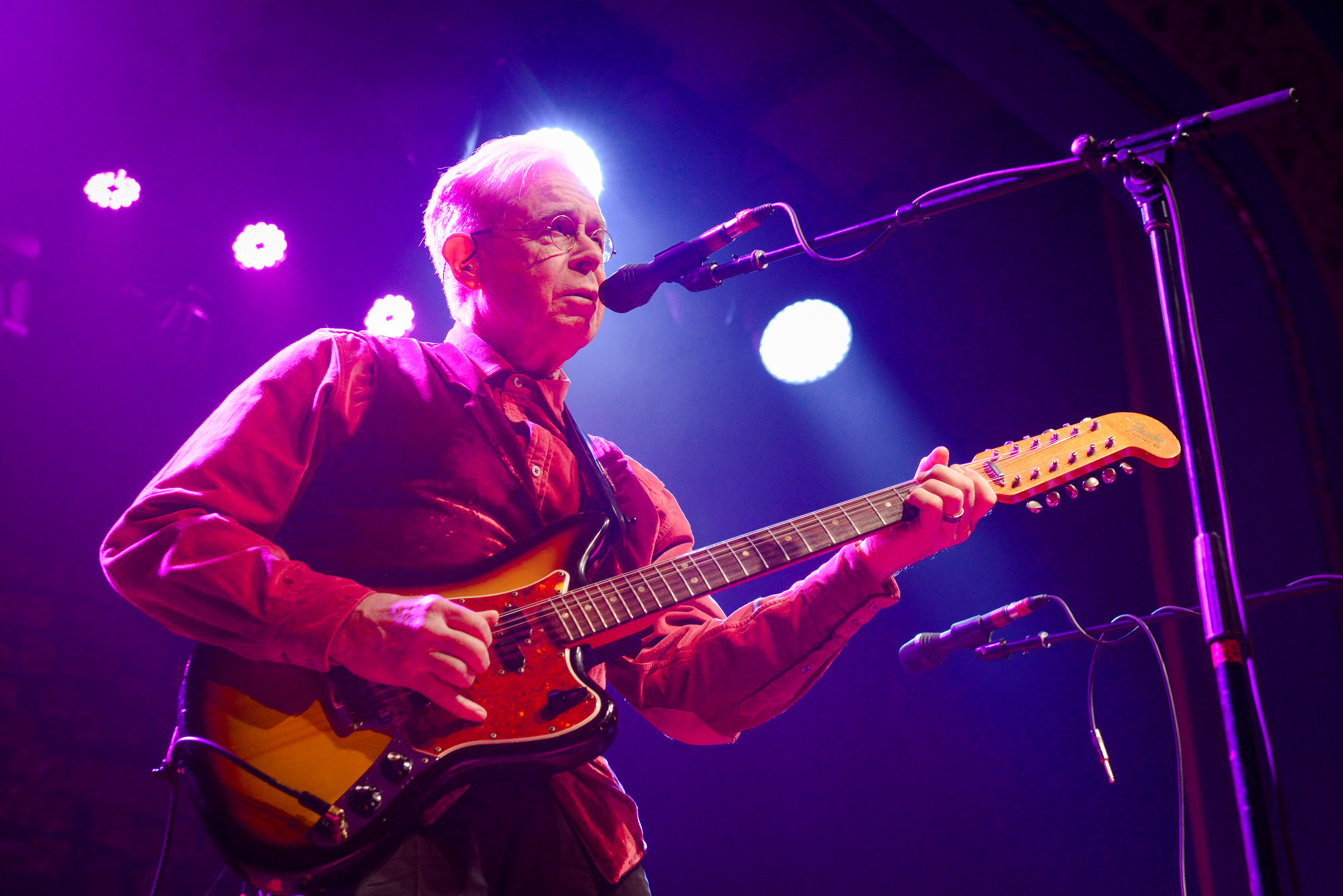 Music legend is still learning as he nears “the horizon” of