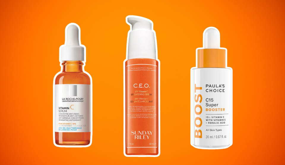 Do I need to use vitamin C serum? 10 top products to try from La Roche-Posay, Sunday Riley, Paula's Choice - nj.com