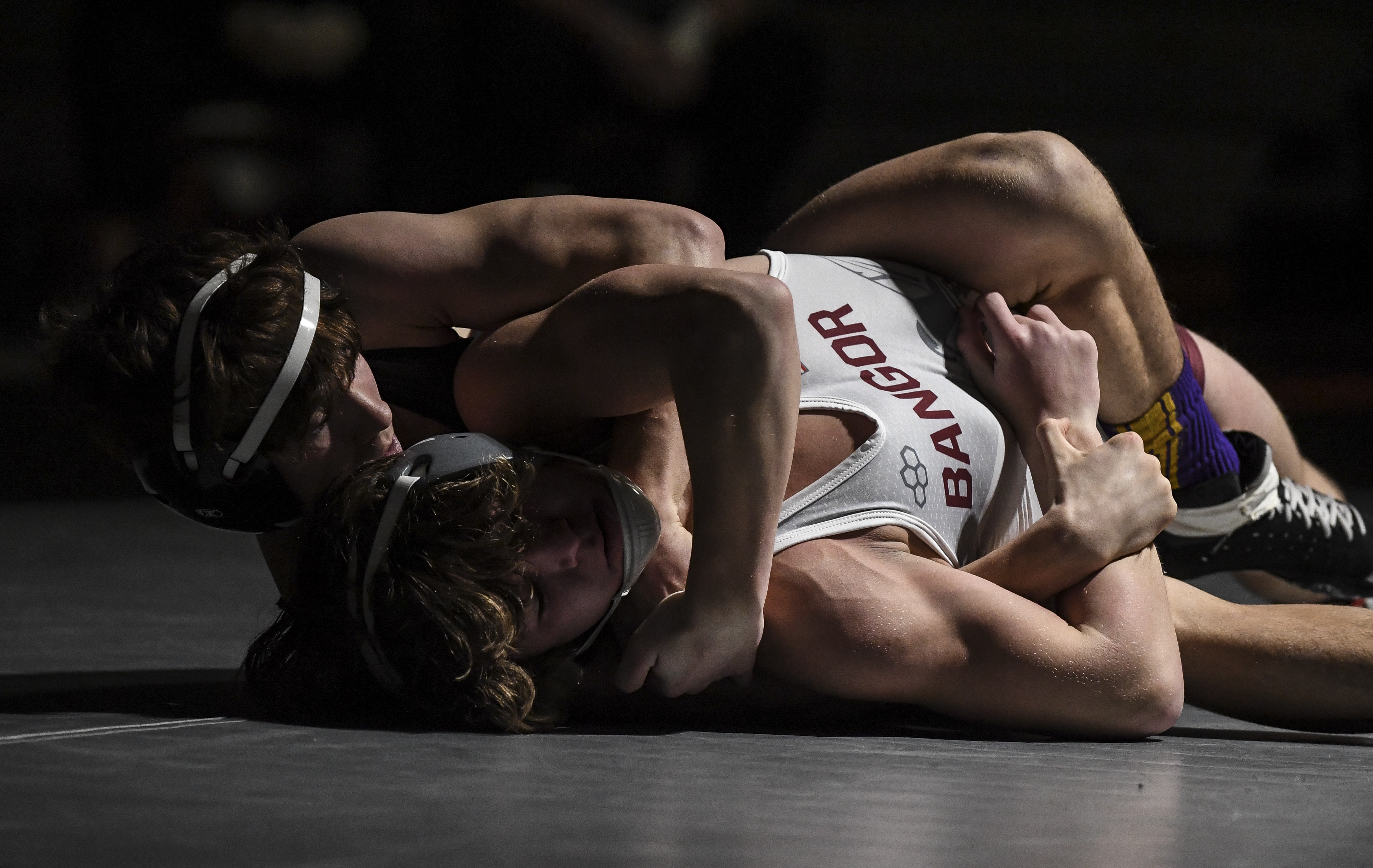 Bangor wrestling hosts Palisades, Dec. 9, 2022 - lehighvalleylive.com
