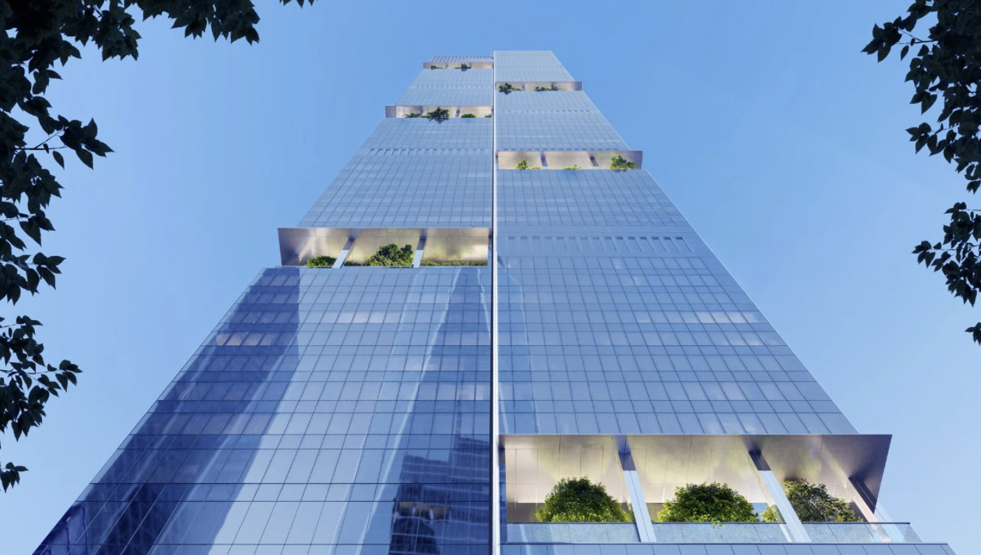 American Express to move global HQ to new 2 World Trade Center