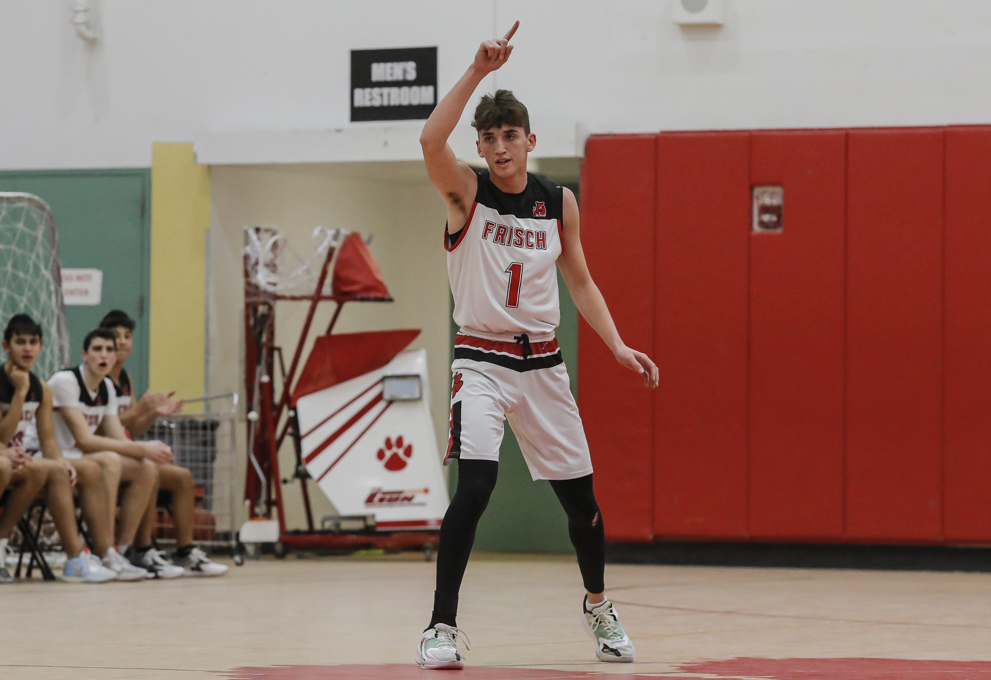 Boys Basketball: Frisch defeats Ramaz (NY) on February 7 2023 nj com Boys Basketball: Frisch defeats Ramaz (NY) on February 7 2023 nj com