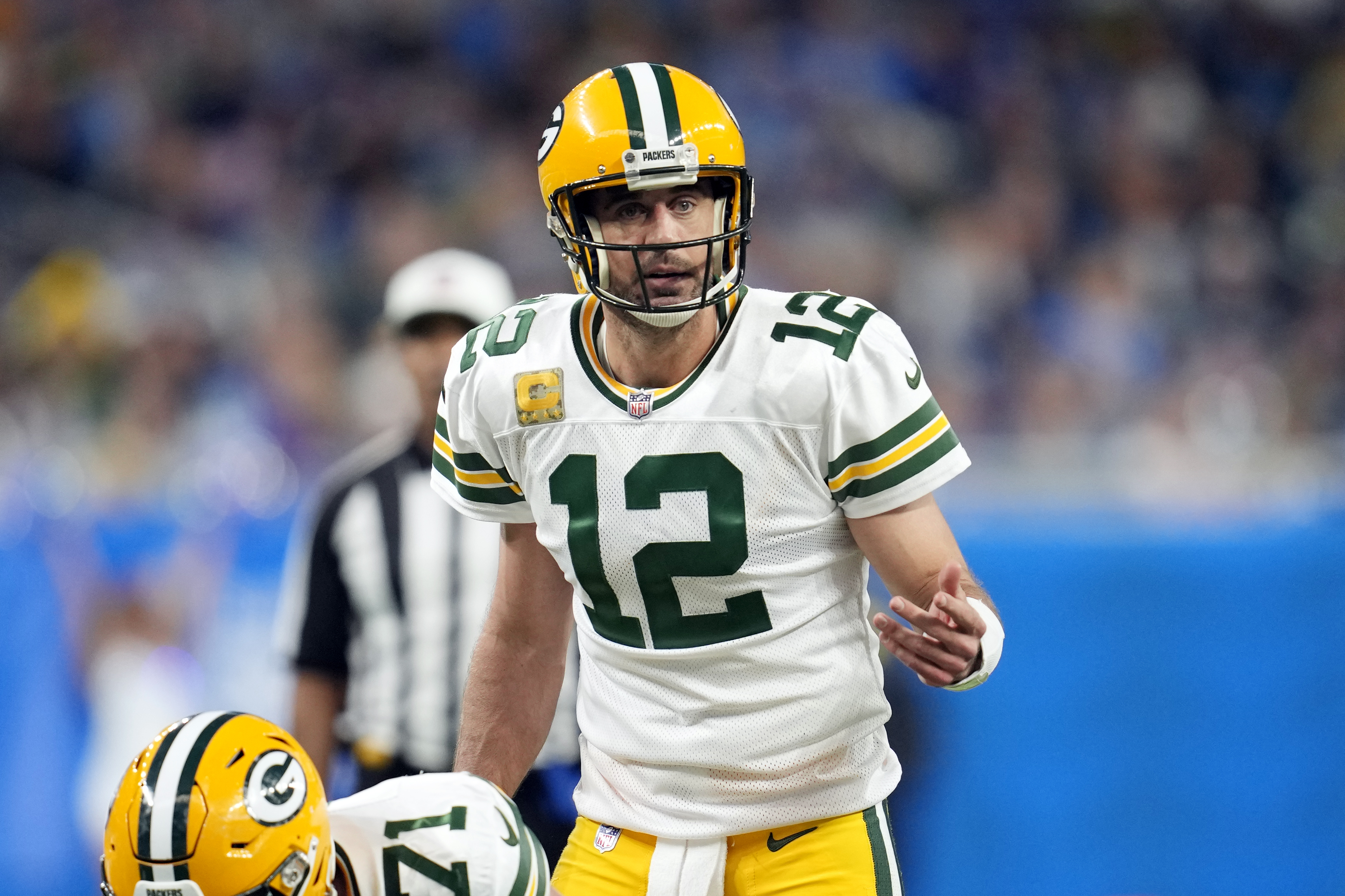 Dallas Cowboys vs Green Bay Packers - November 13, 2022