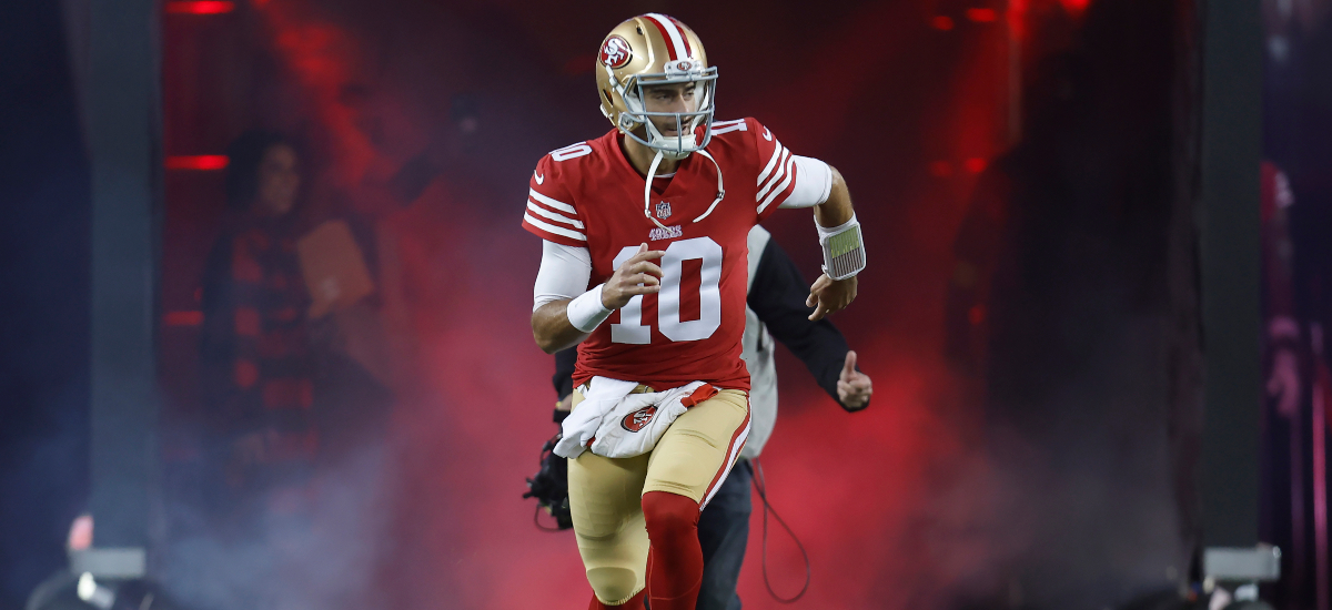 DraftKings promo code for MNF: Up to $1,200 in bonuses for 49ers