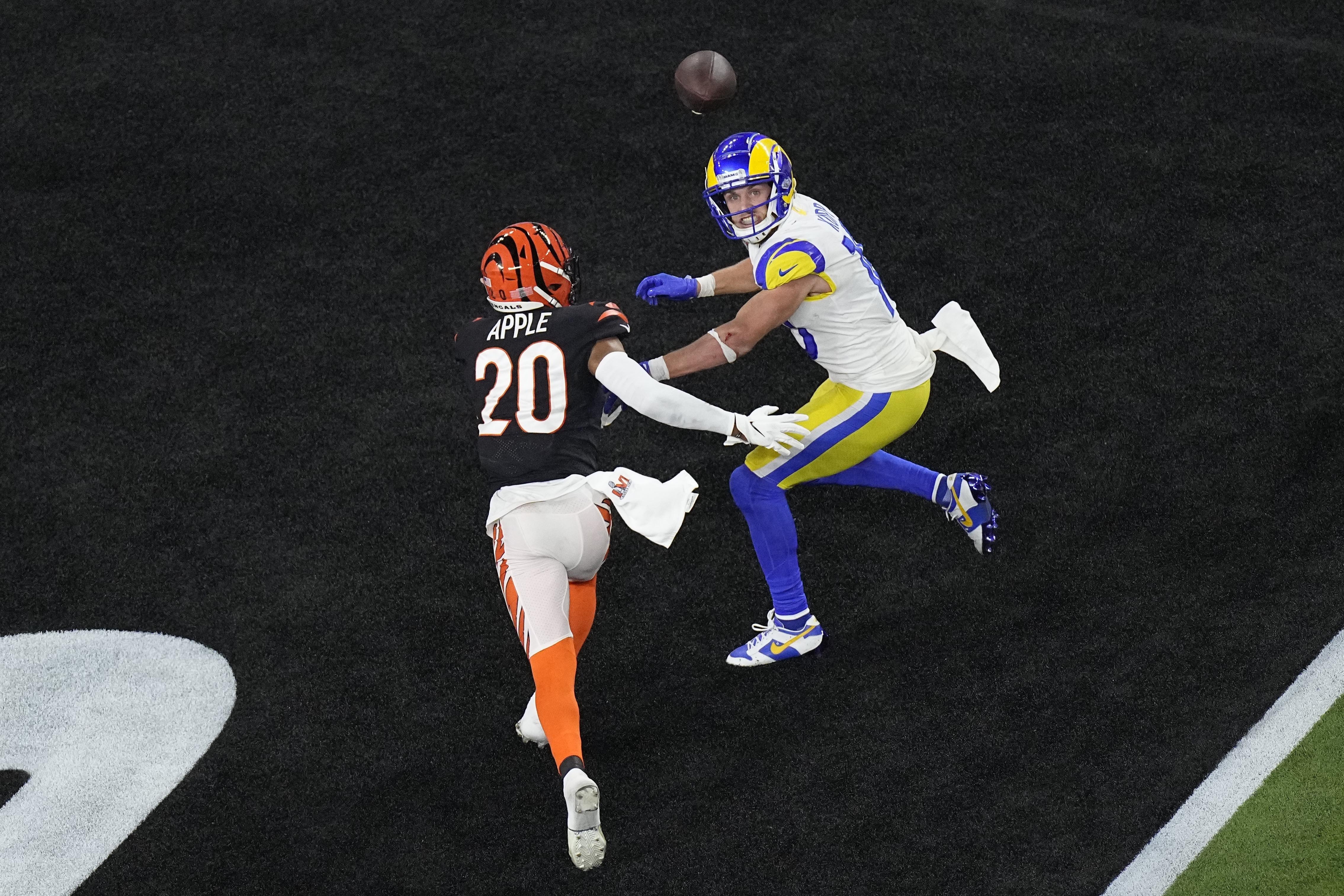 Super Bowl MVP Cooper Kupp had 'vision sent from God' predicting