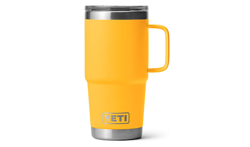 Yeti, Dining, Yeti Slim Can Colster Chartreuse