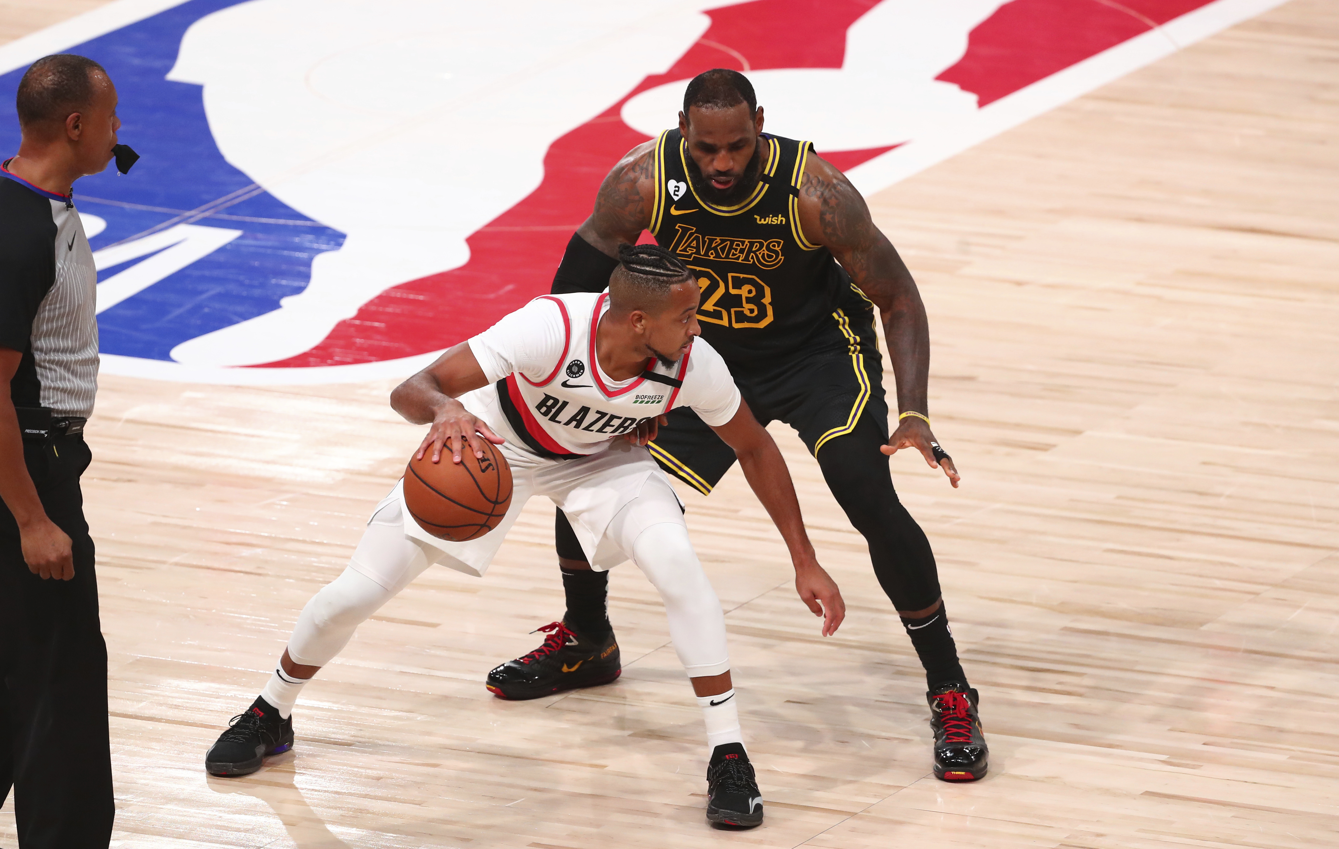 Season For Portland Trail Blazers Minus Damian Lillard Could End Wednesday Vs Los Angeles Lakers Game 5 Preview Odds Time Tv Channel How To Watch Free Live Stream Online Oregonlive Com