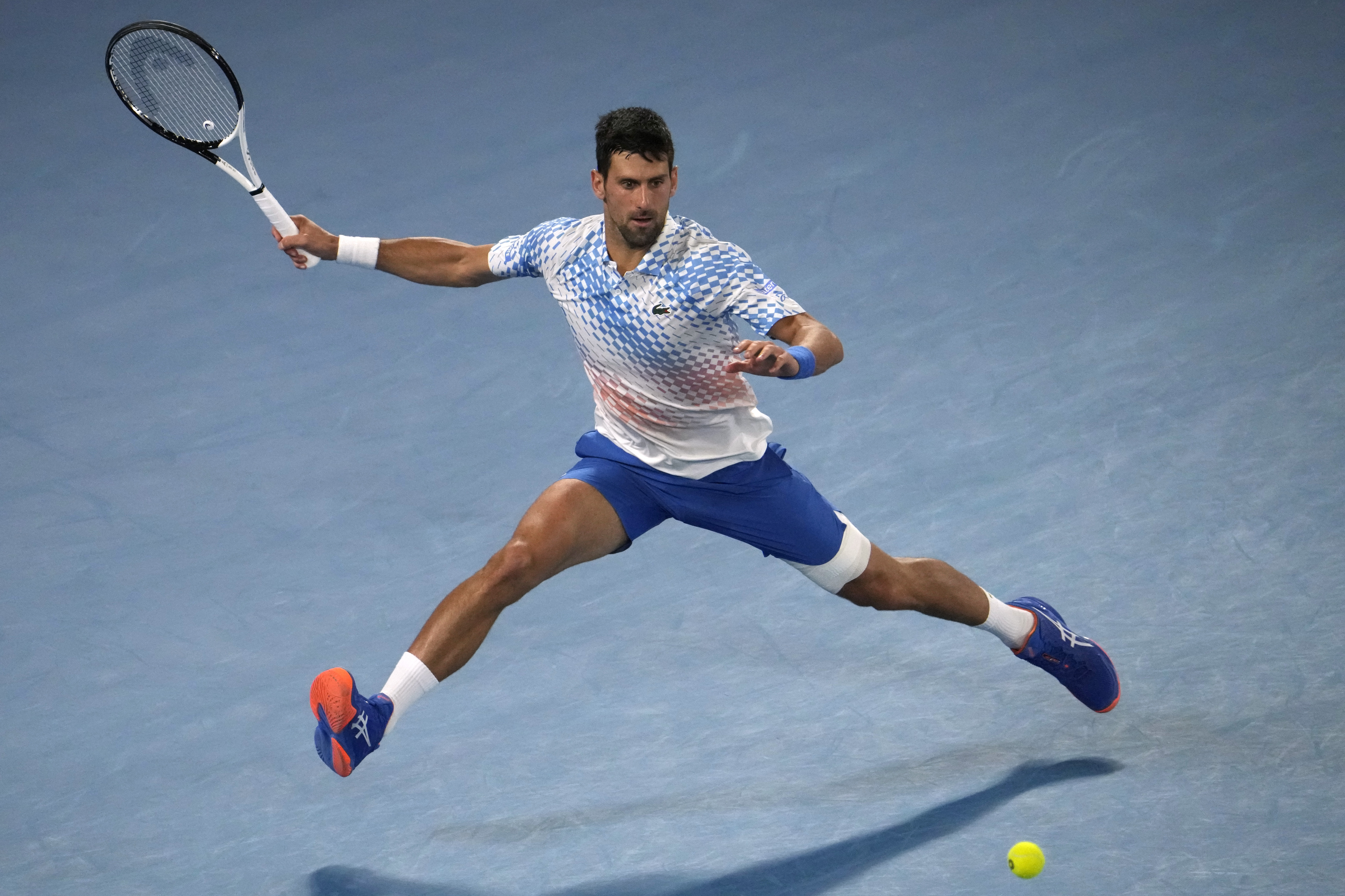 What times are the Australian Open mens semifinals on (1/26/23)? TV, details, FREE live stream