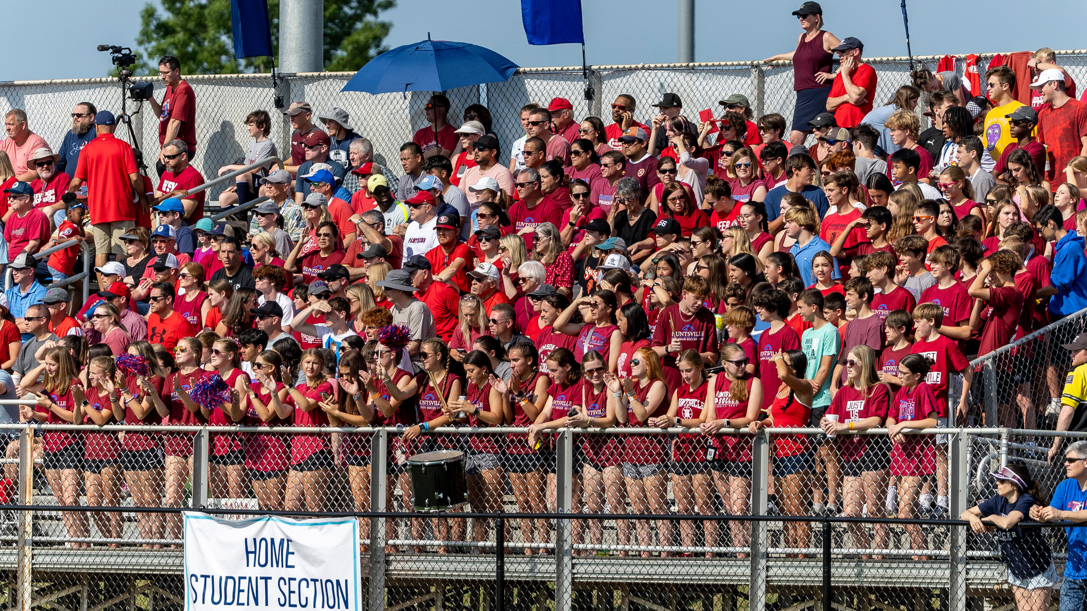 AHSAA 7A Soccer Championships Huntsville vs. Daphne boys