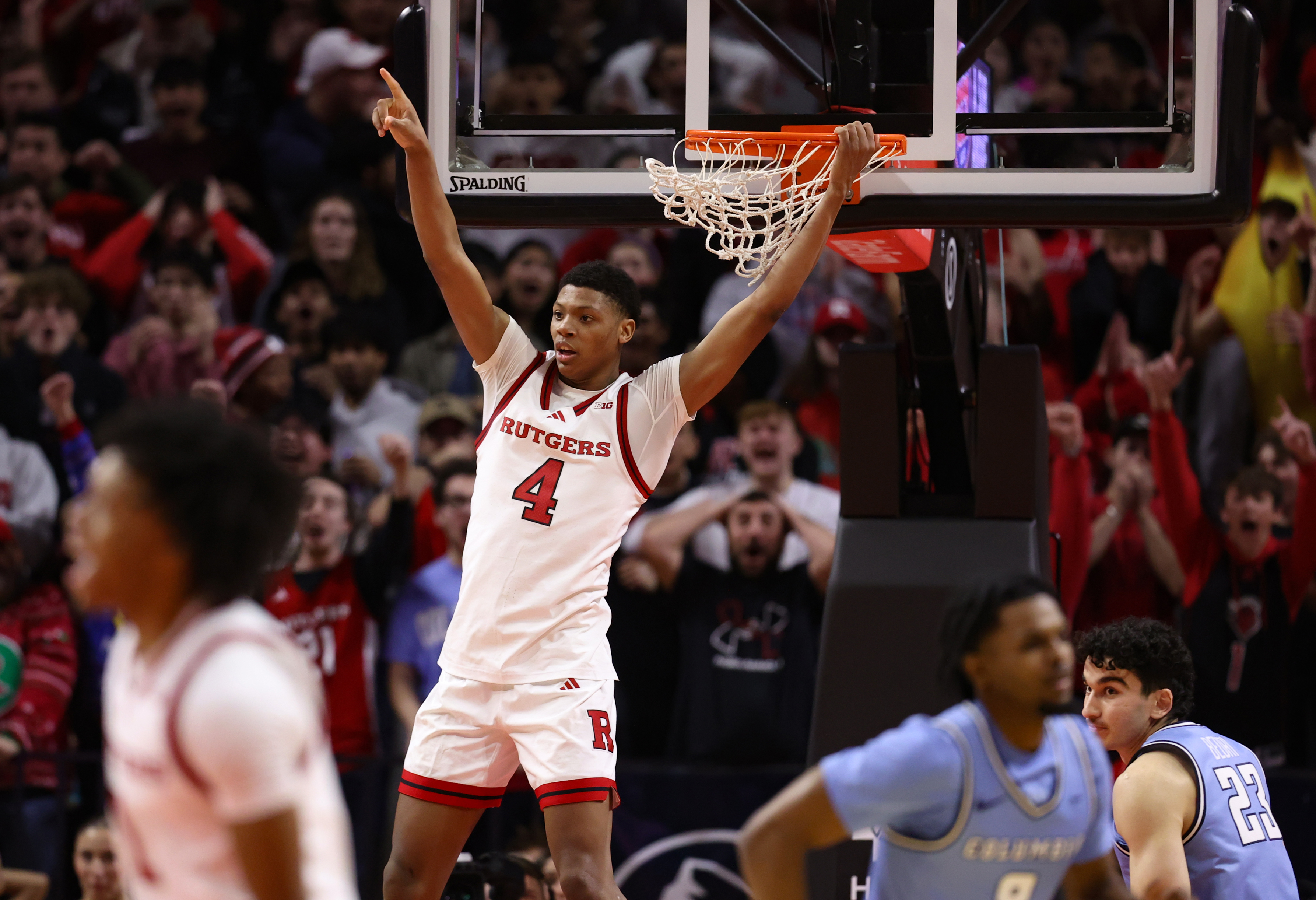NCAA men’s basketball: Rutgers vs. Columbia - nj.com