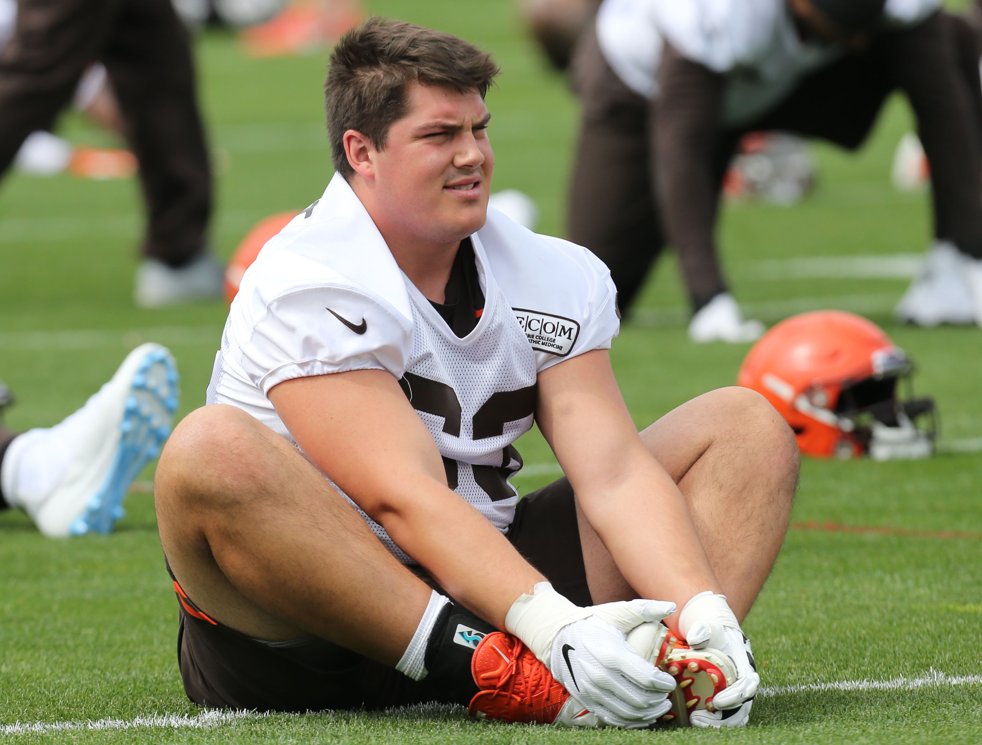 Cleveland Browns Scribbles: Key to big trade with N.Y. Giants is Austin  Corbett – Terry Pluto 