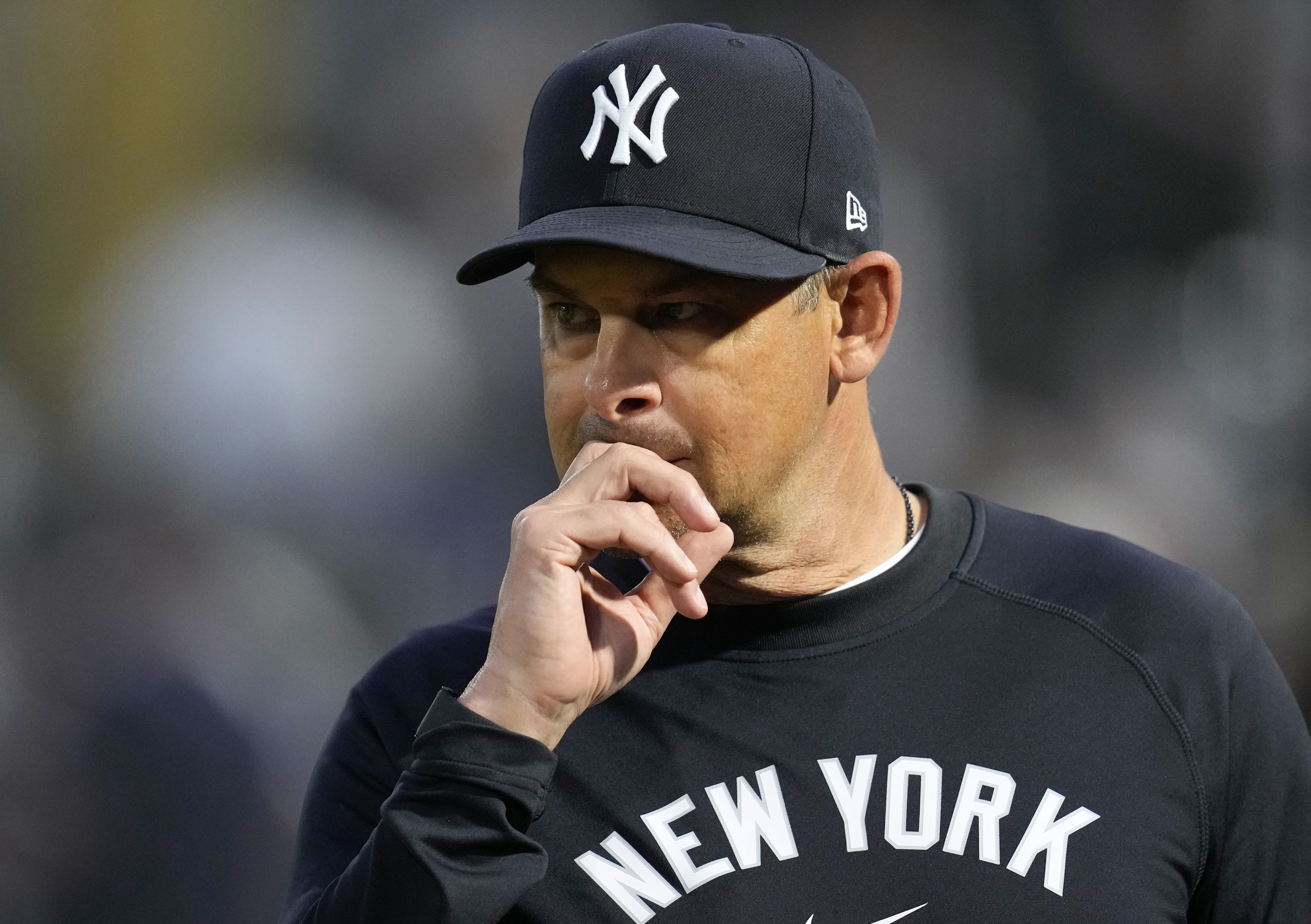 Yankees lose key reliever to yet another injury in crushing bullpen blow -  nj.com