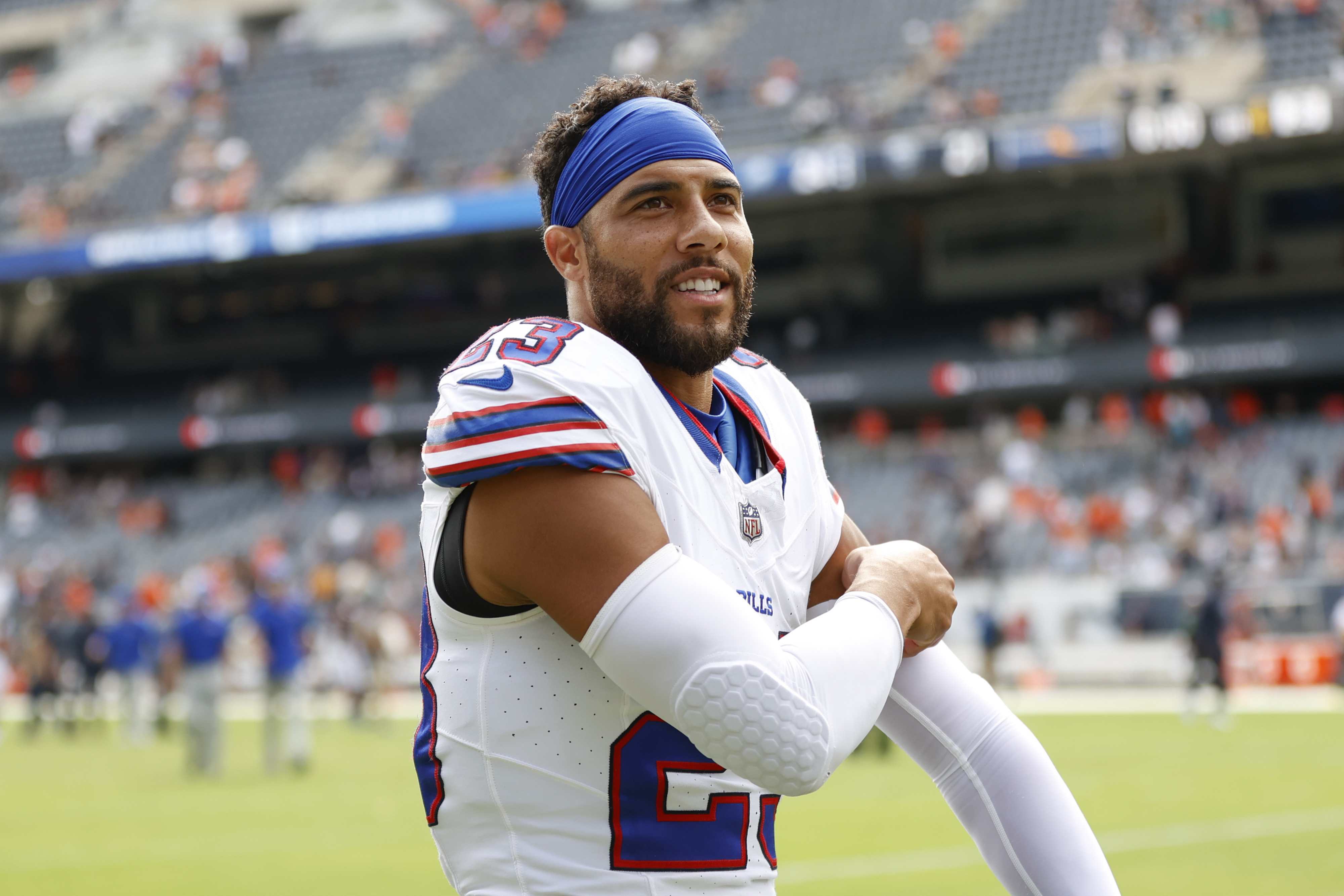 Bills' Micah Hyde out vs. Dolphins: Veteran safety would also be