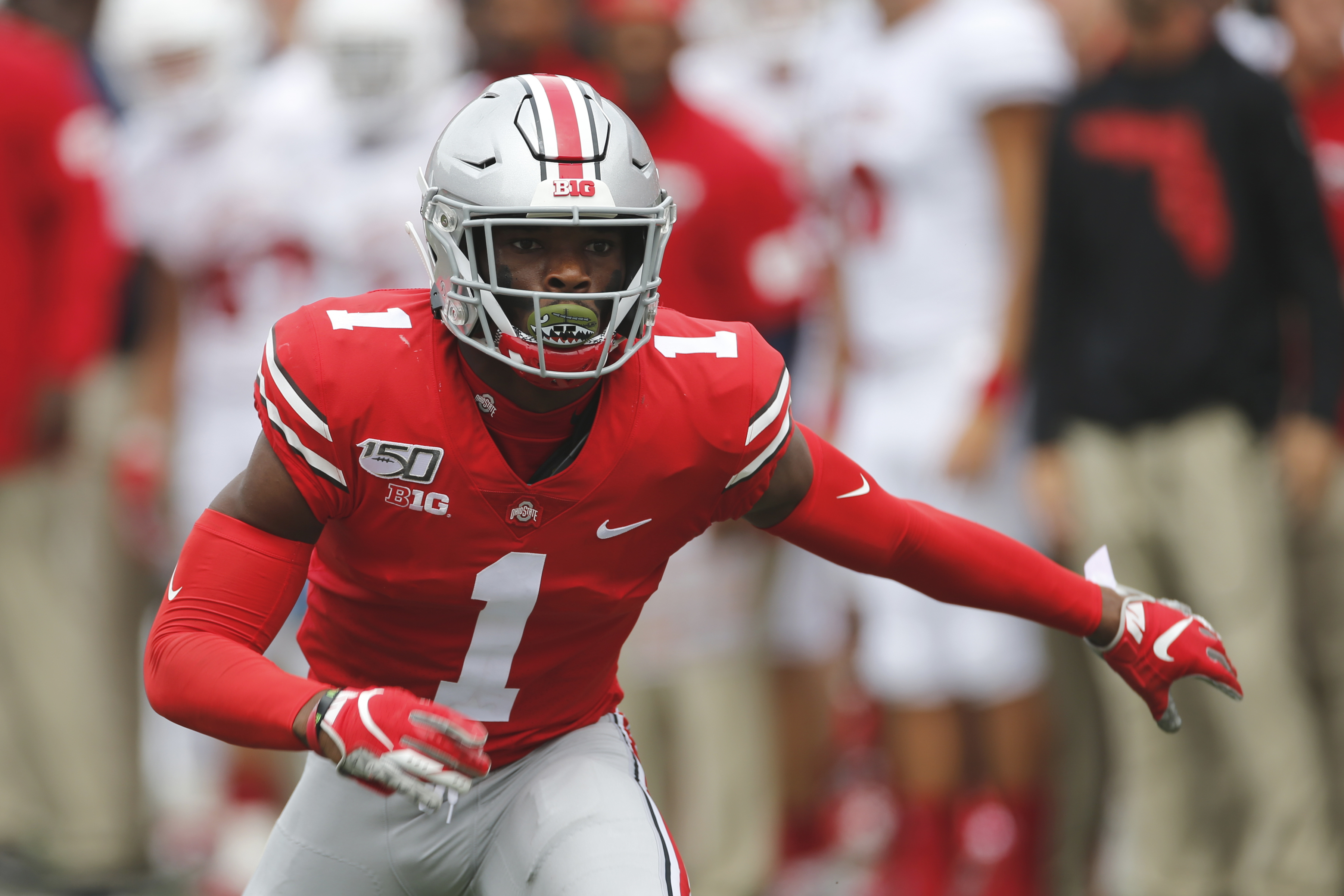 2020 NFL Draft Scouting Report: Ohio State CB Damon Arnette