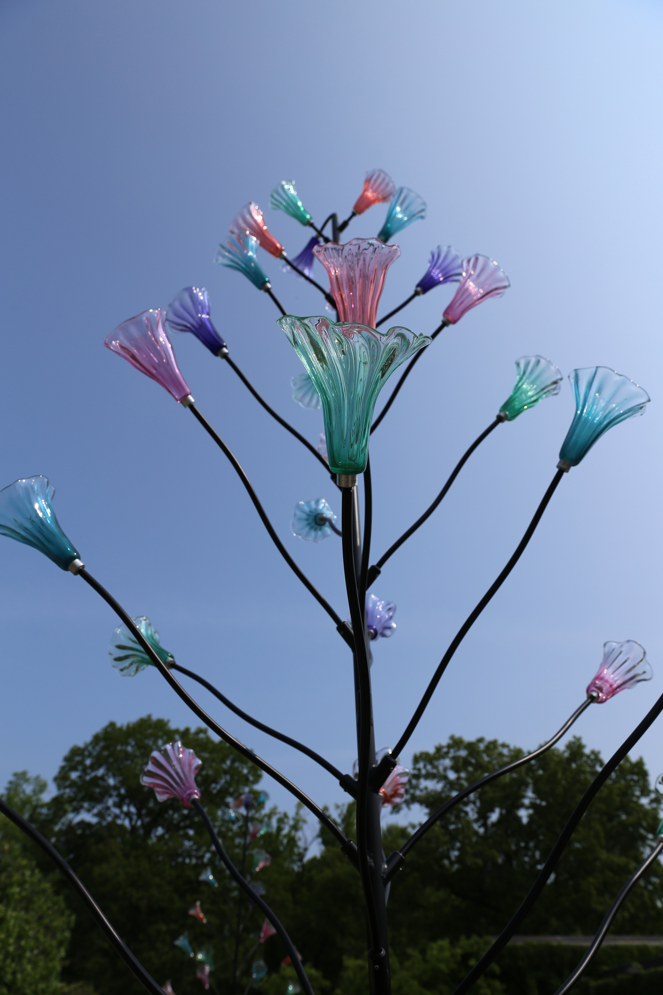 "BLOOM! Botanicals & Birdhouses" at the Cleveland Botanical Garden