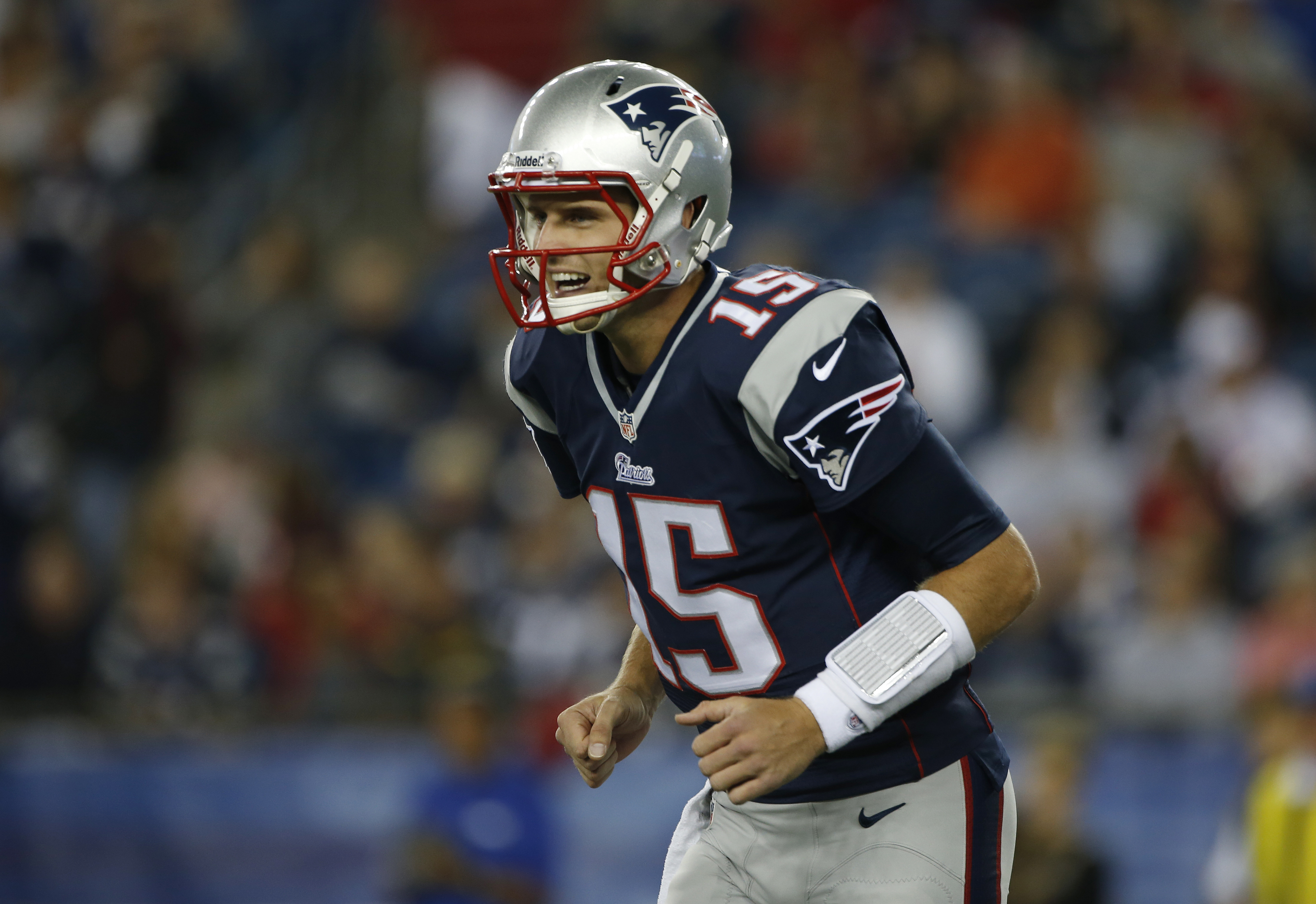 Why does Bill Belichick wear a Croatia flag on his New England Patriots  top?