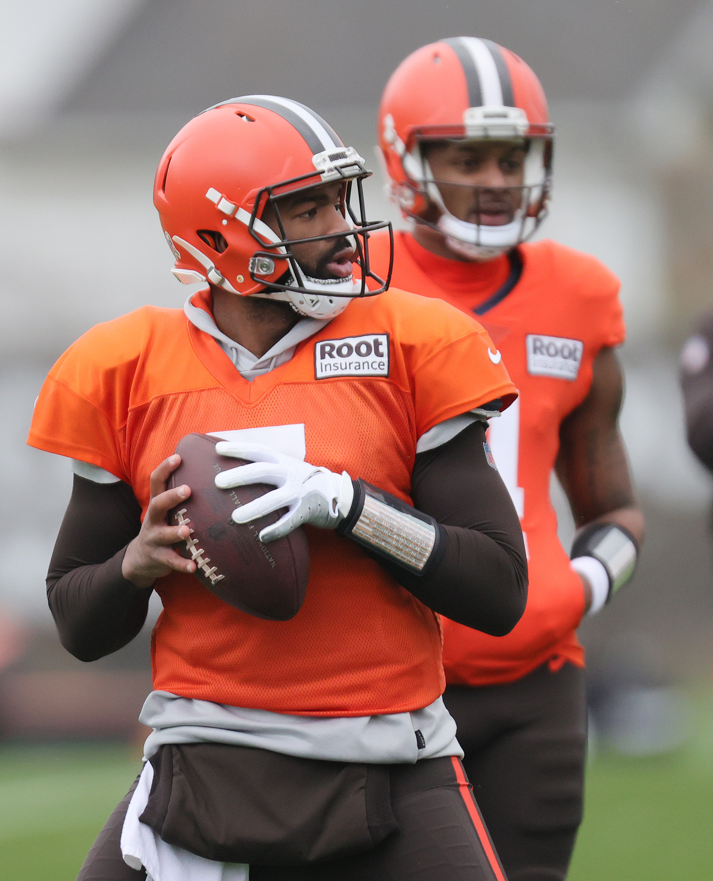 Browns reportedly signing QB Jacoby Brissett: Insurance for potential Deshaun  Watson suspension?