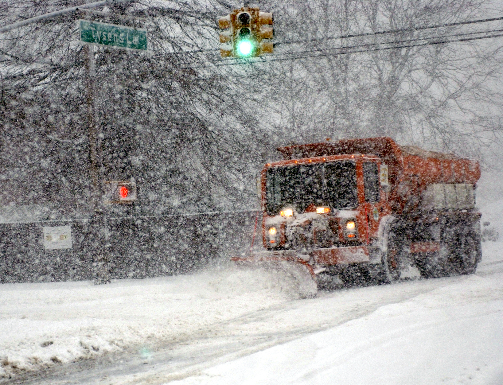 The Almost Blizzard of 2006 (which was really a nor'easter) | Then and ...