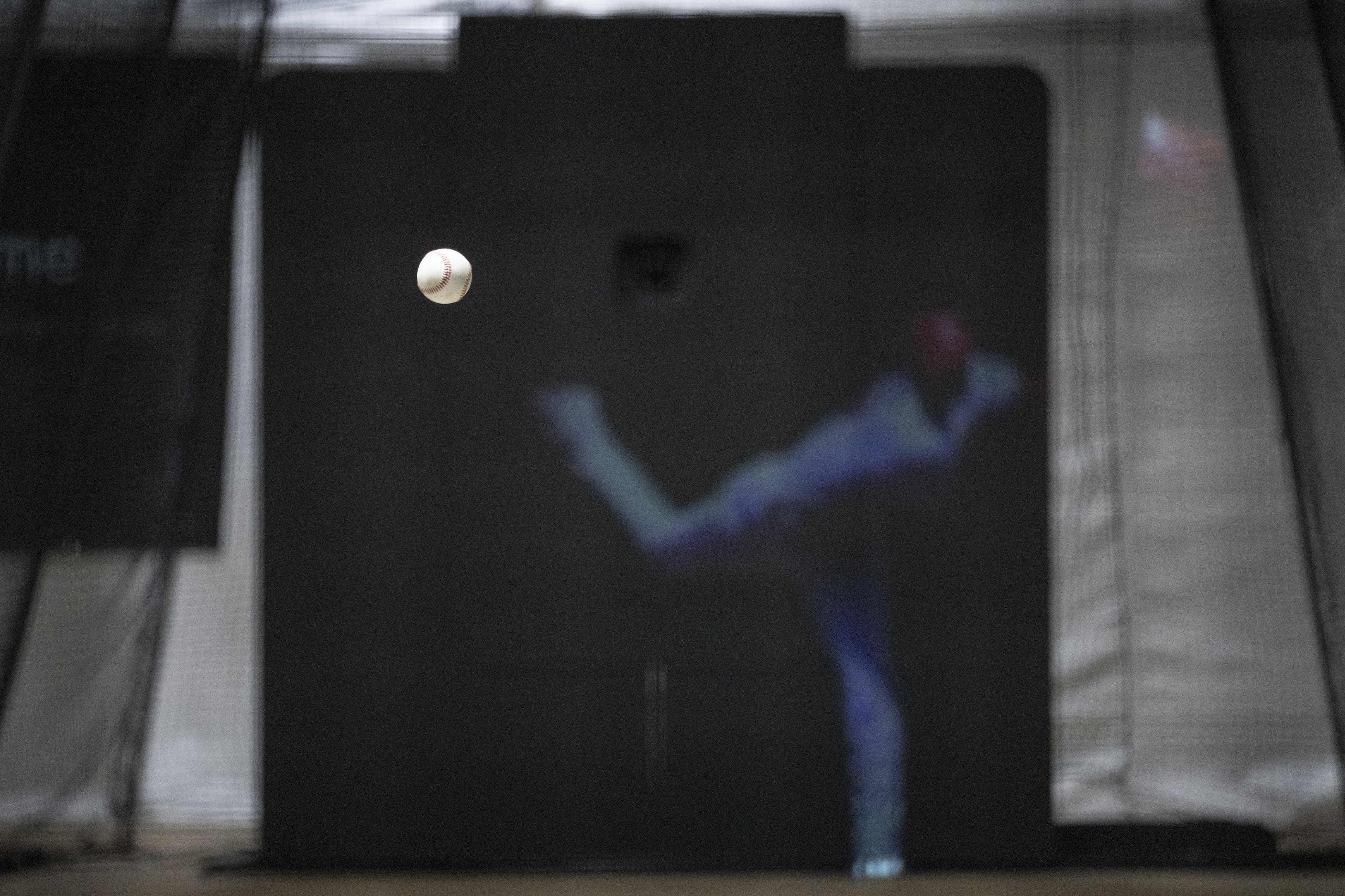 Trajekt pitching machine - masslive.com