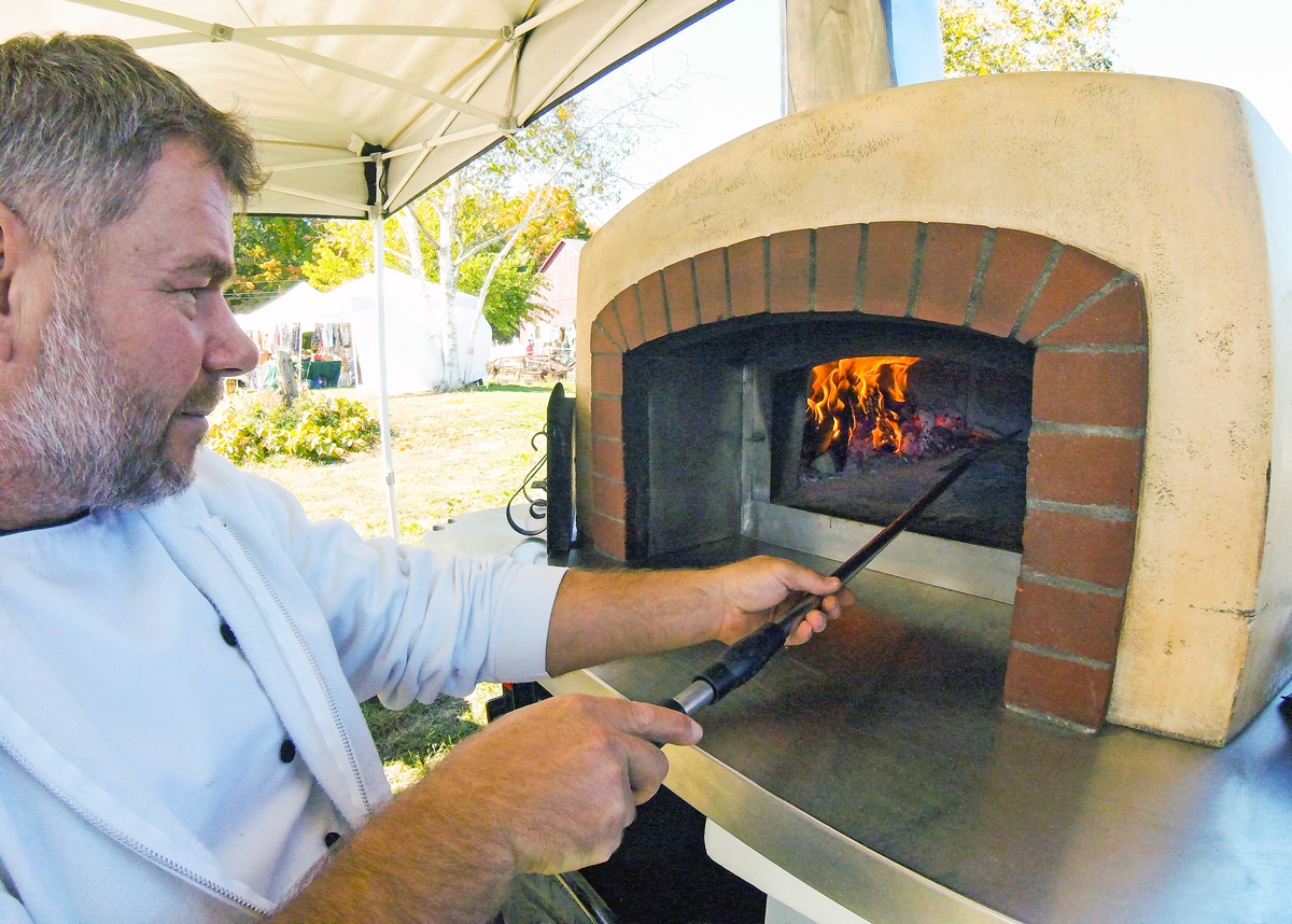 The 39th Annual Granville Harvest Fair