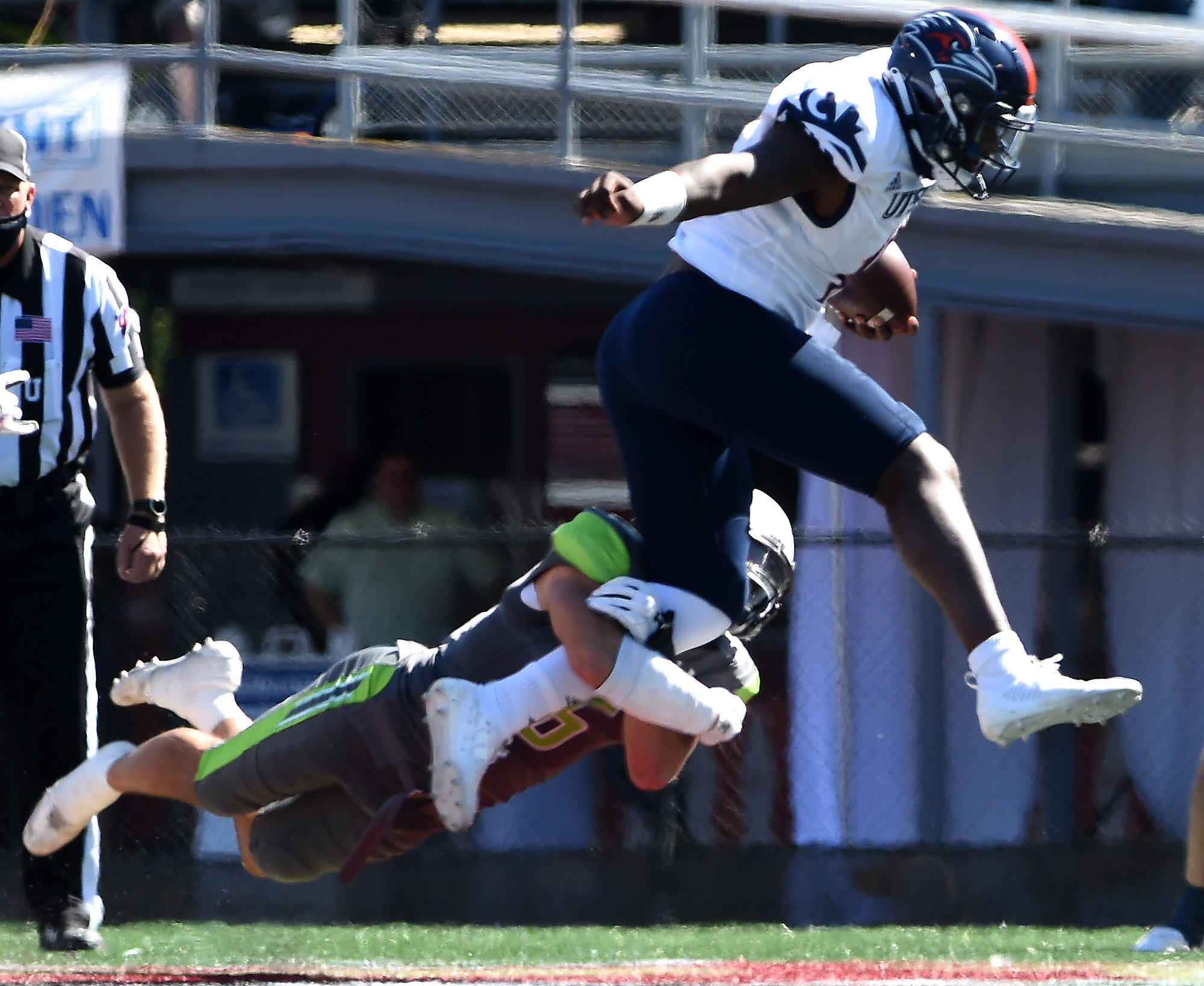 UTSA Football - Congrats to UTSA offensive lineman Spencer