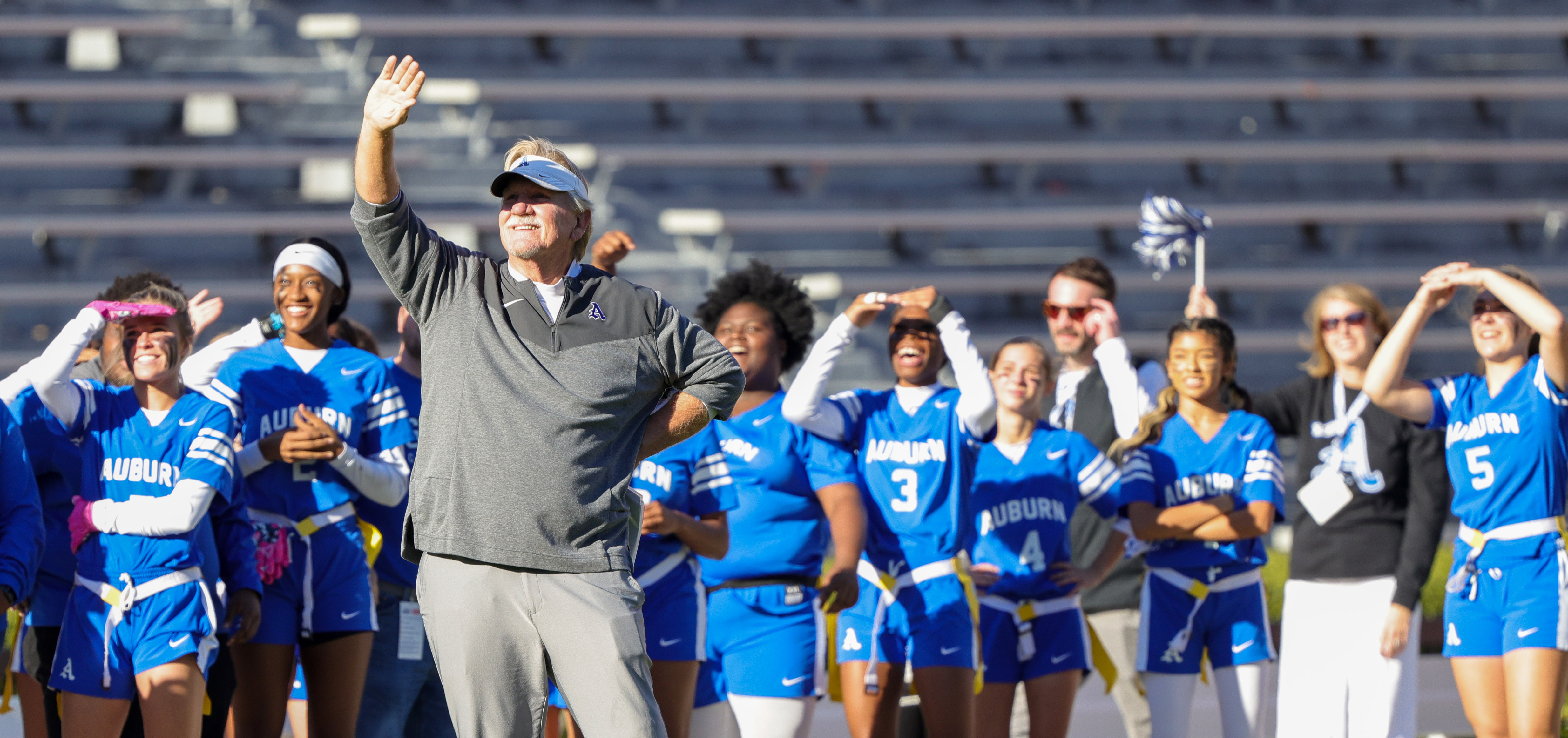 AHSAA Flag Football Championship - Al.com