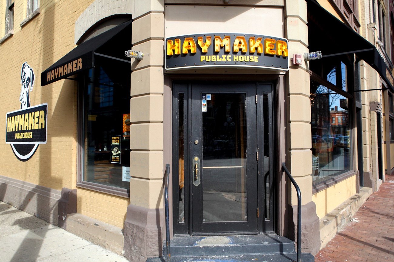 Local Eats Five Things To Know About Haymaker Public House In Ann Arbor Mlivecom