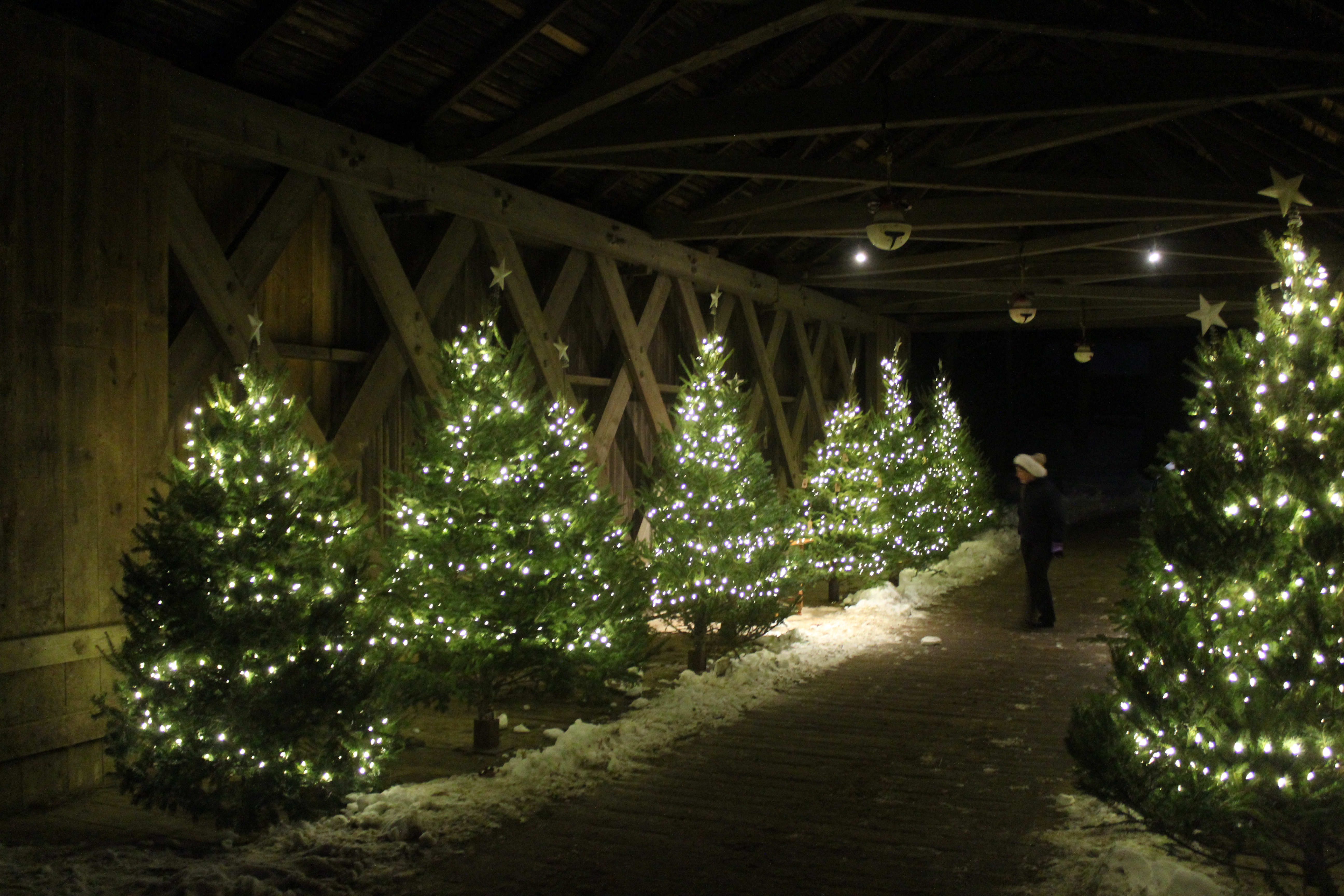 Christmas at Old Sturbridge Village