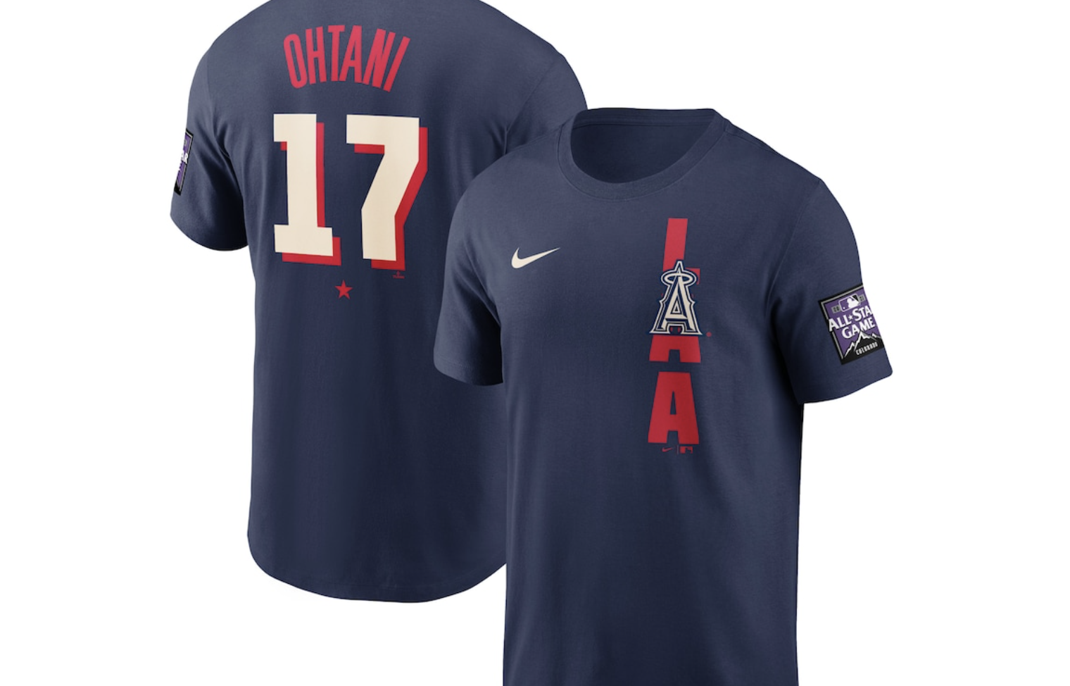 Forbedring Lærerens dag Oxide MLB All-Star Game gear: Shohei Ohtani, Aaron Judge shirts, jerseys, hats |  Where to buy online - syracuse.com