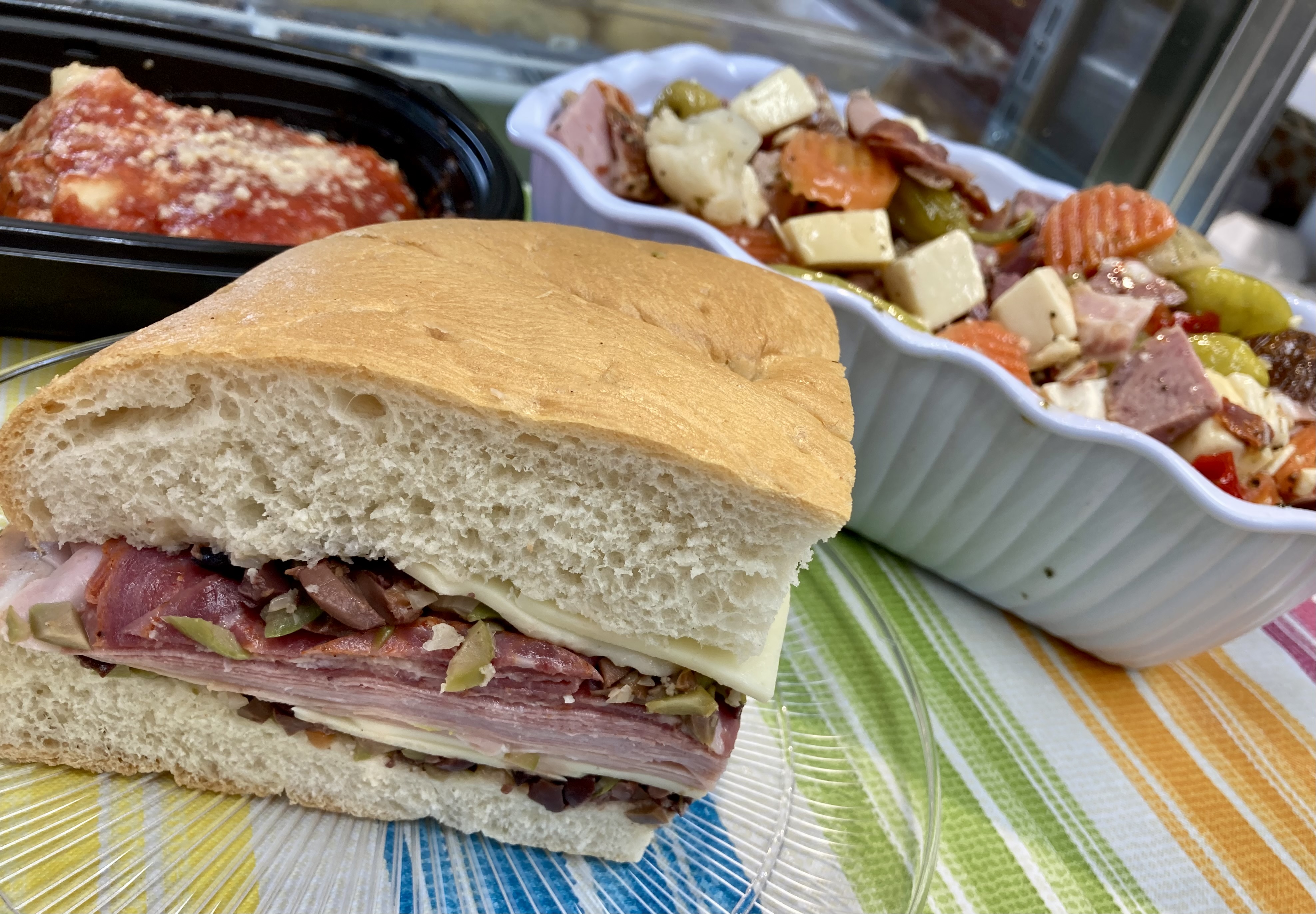 Gust Gallucci Company, Inc. (Gallucci’s Deli) - cleveland.com