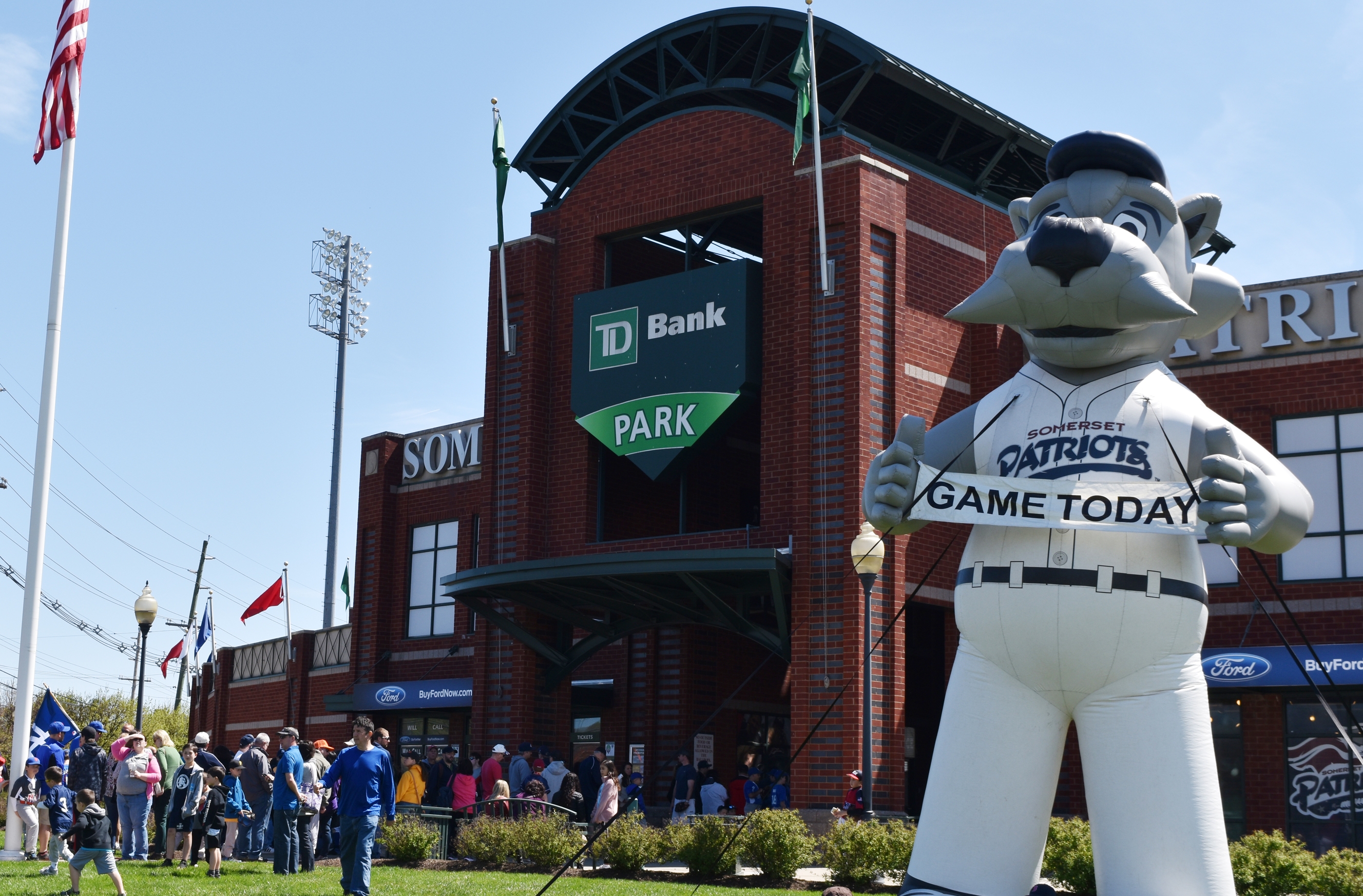 Somerset Patriots unveil new uniforms that honor partnership with New York  Yankees 