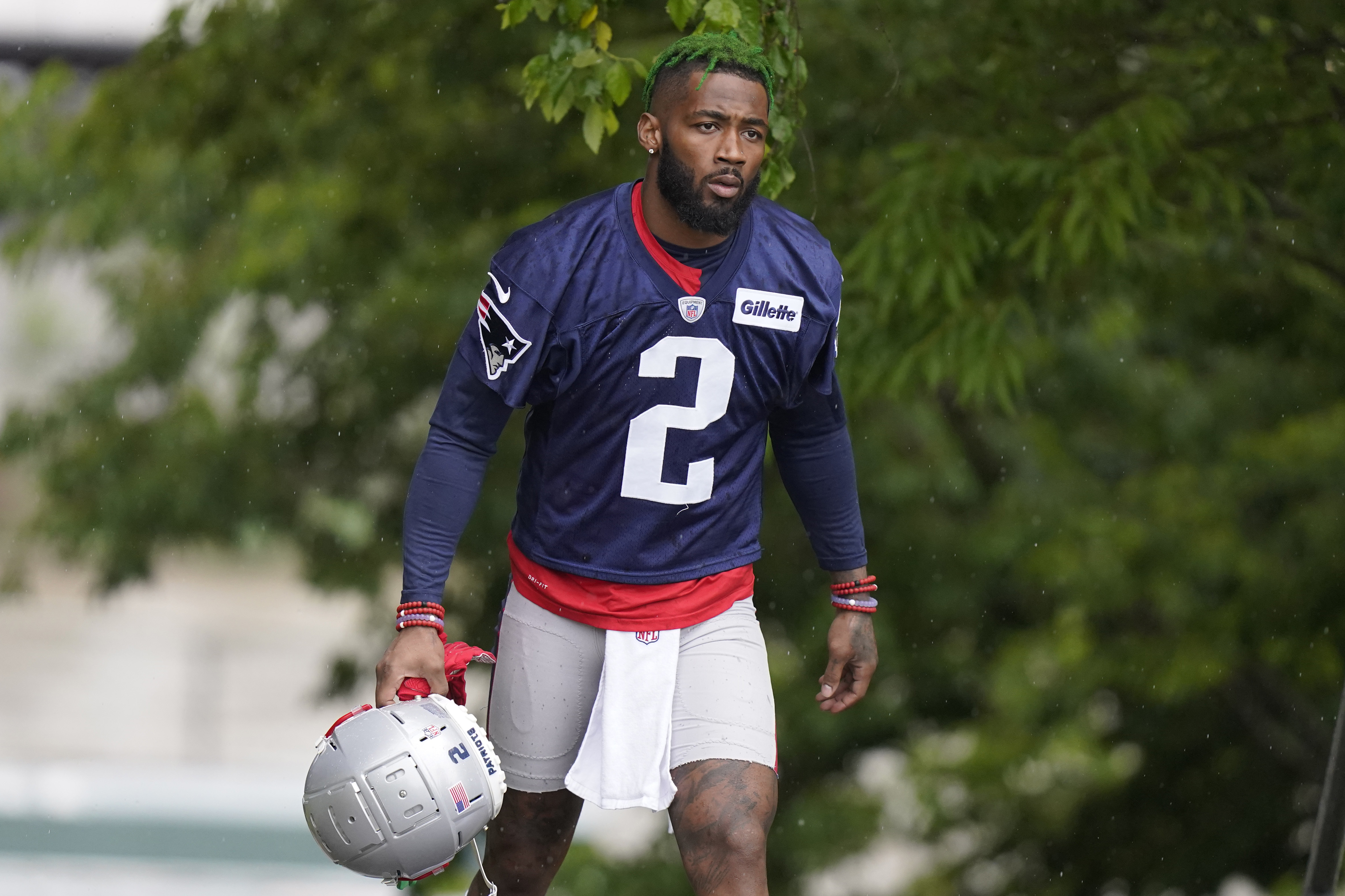 Bill Belichick experience living up to Patriots DB Jalen Mills' lofty  expectations 