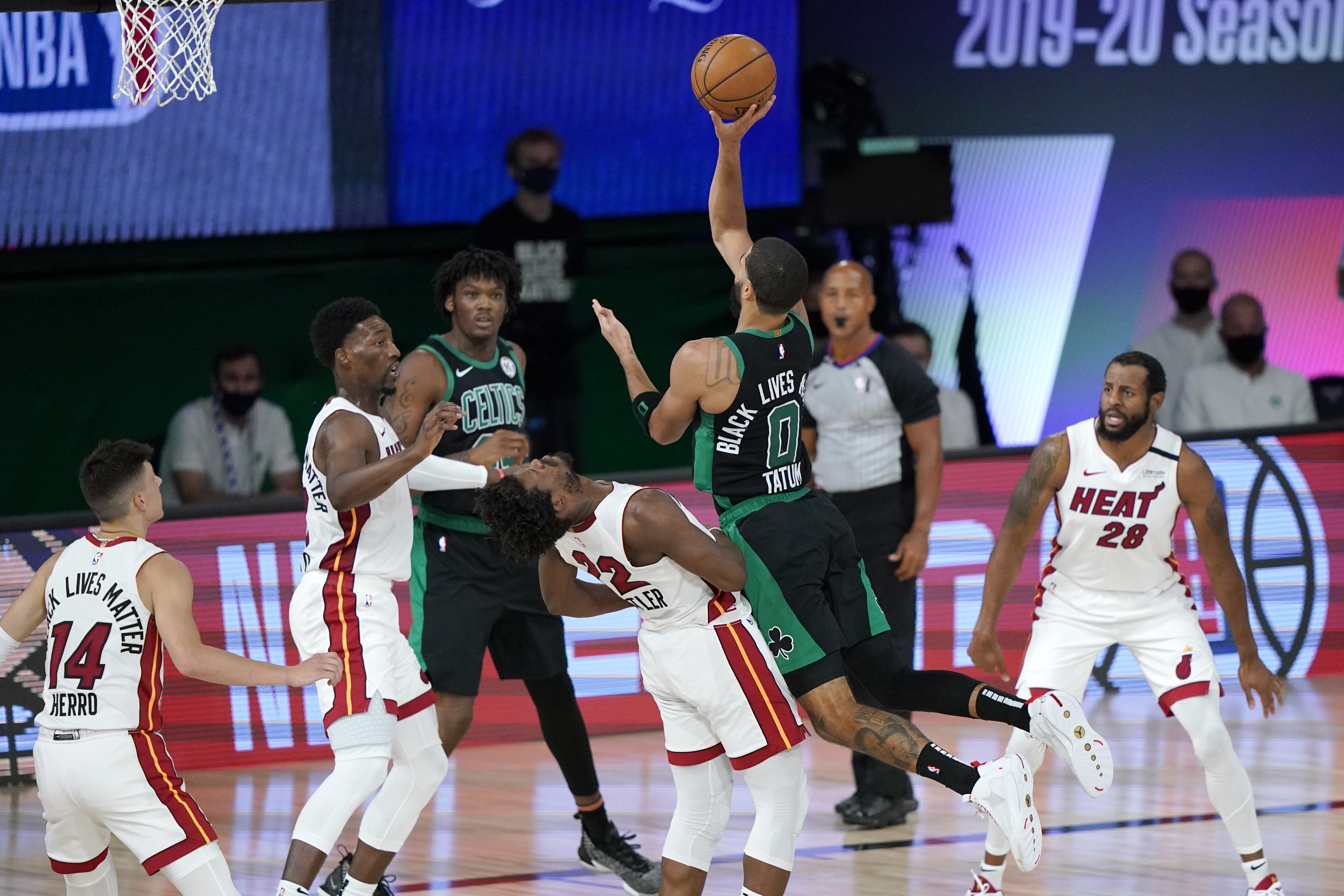 NBA Finals 2020: Miami Heat forward Bam Ado planning to play
